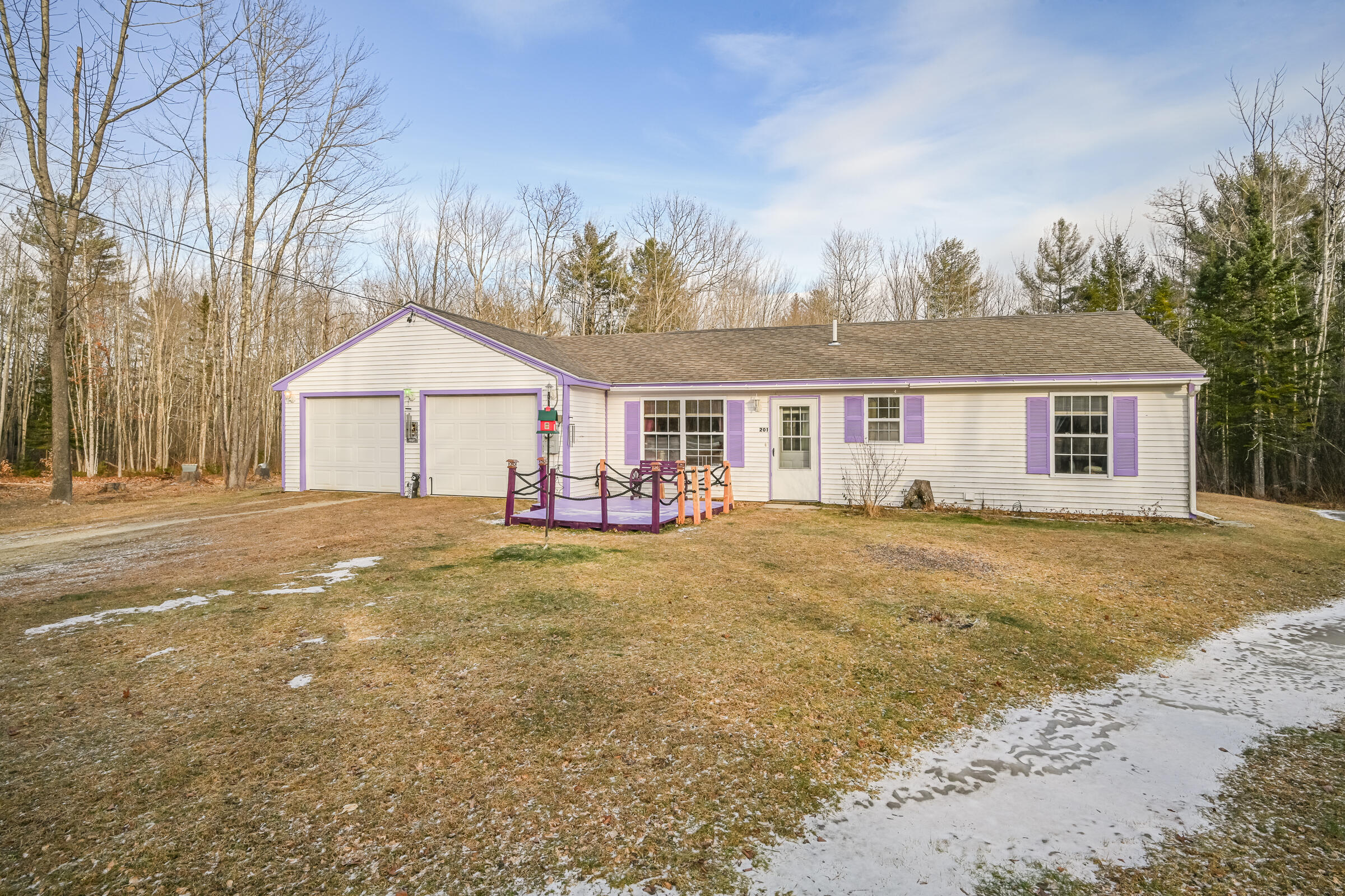 201 Benson Road