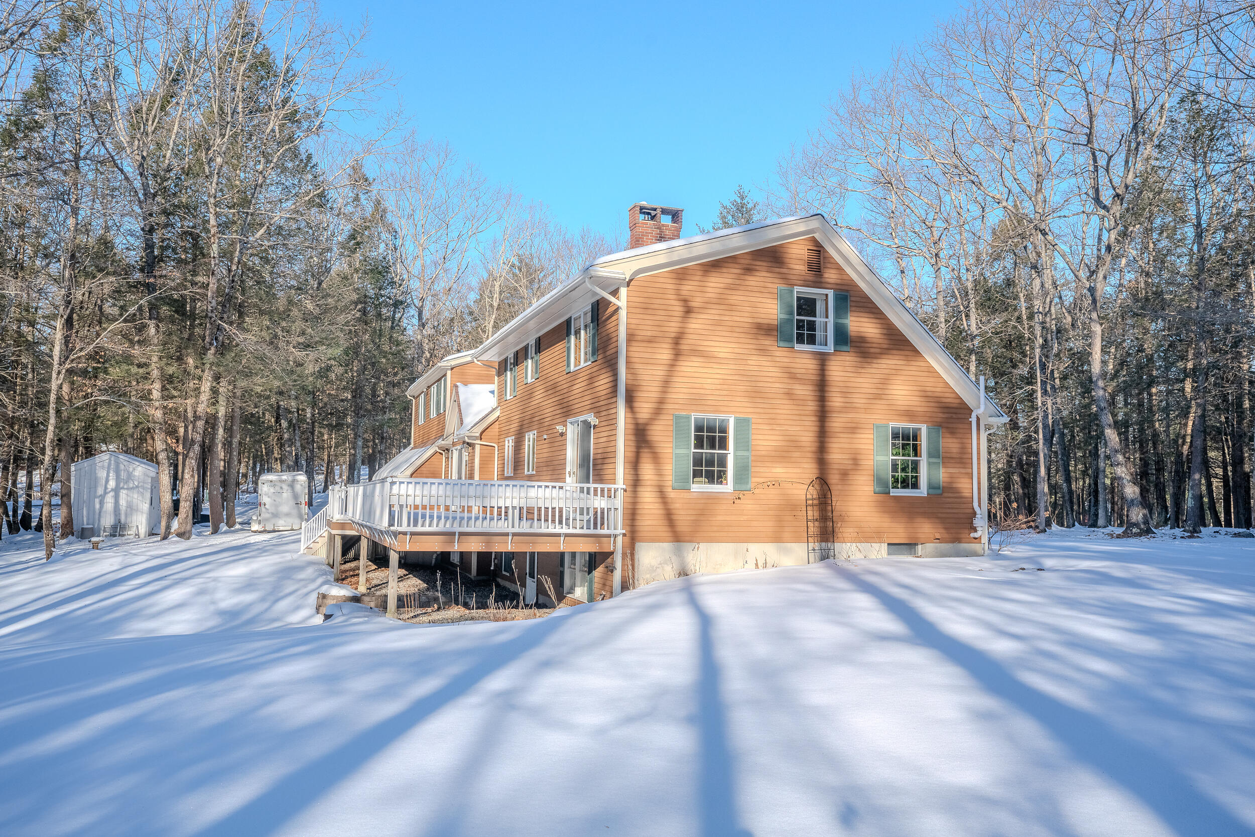 16 Grist Mill Drive