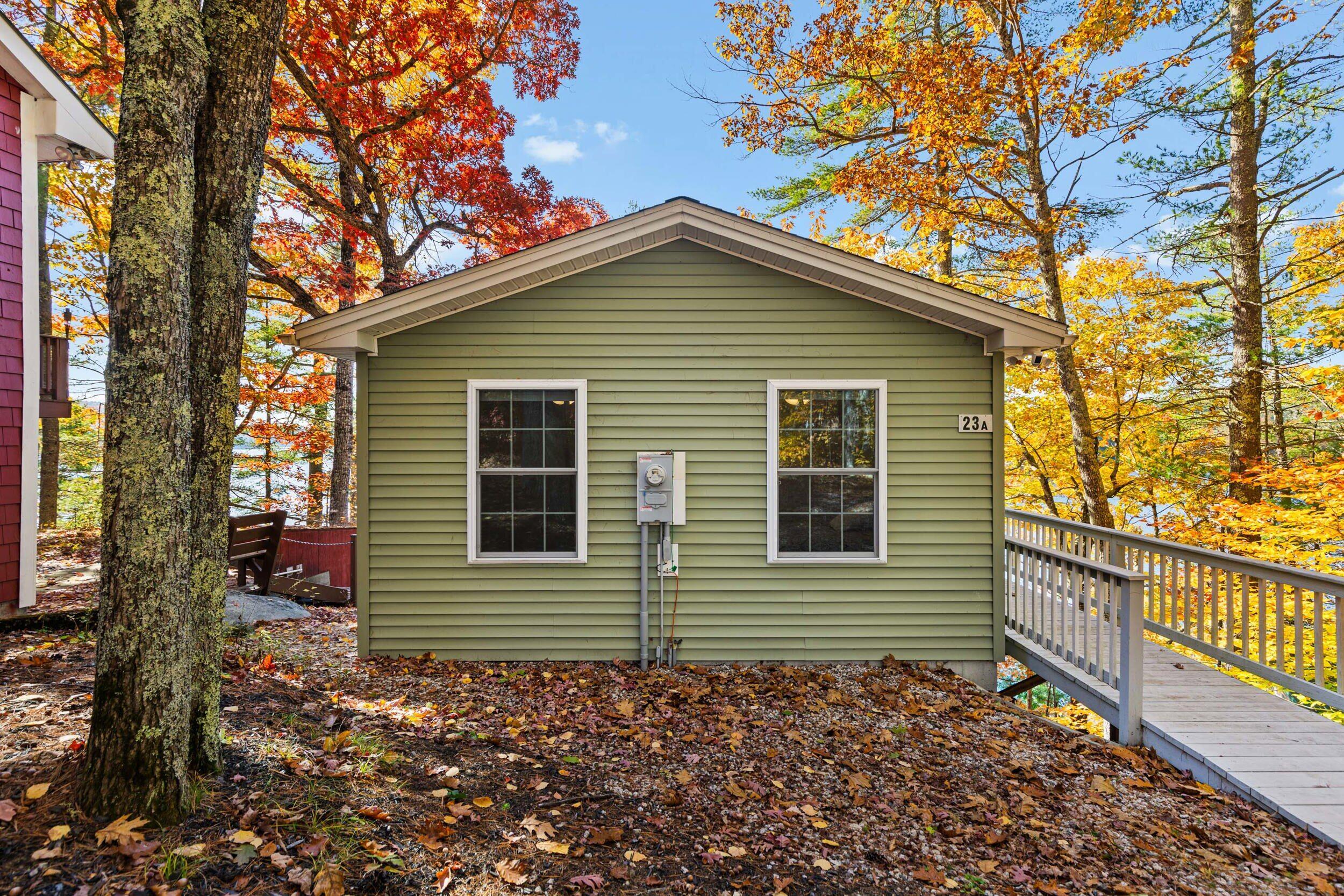 23 Baxter Road, A