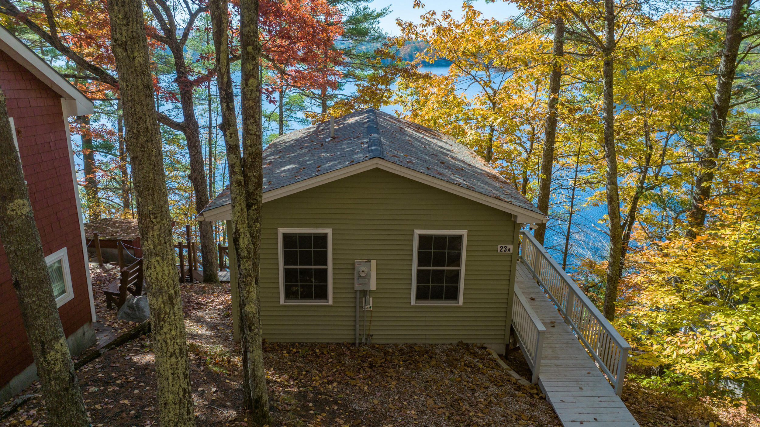 23 Baxter Road, A