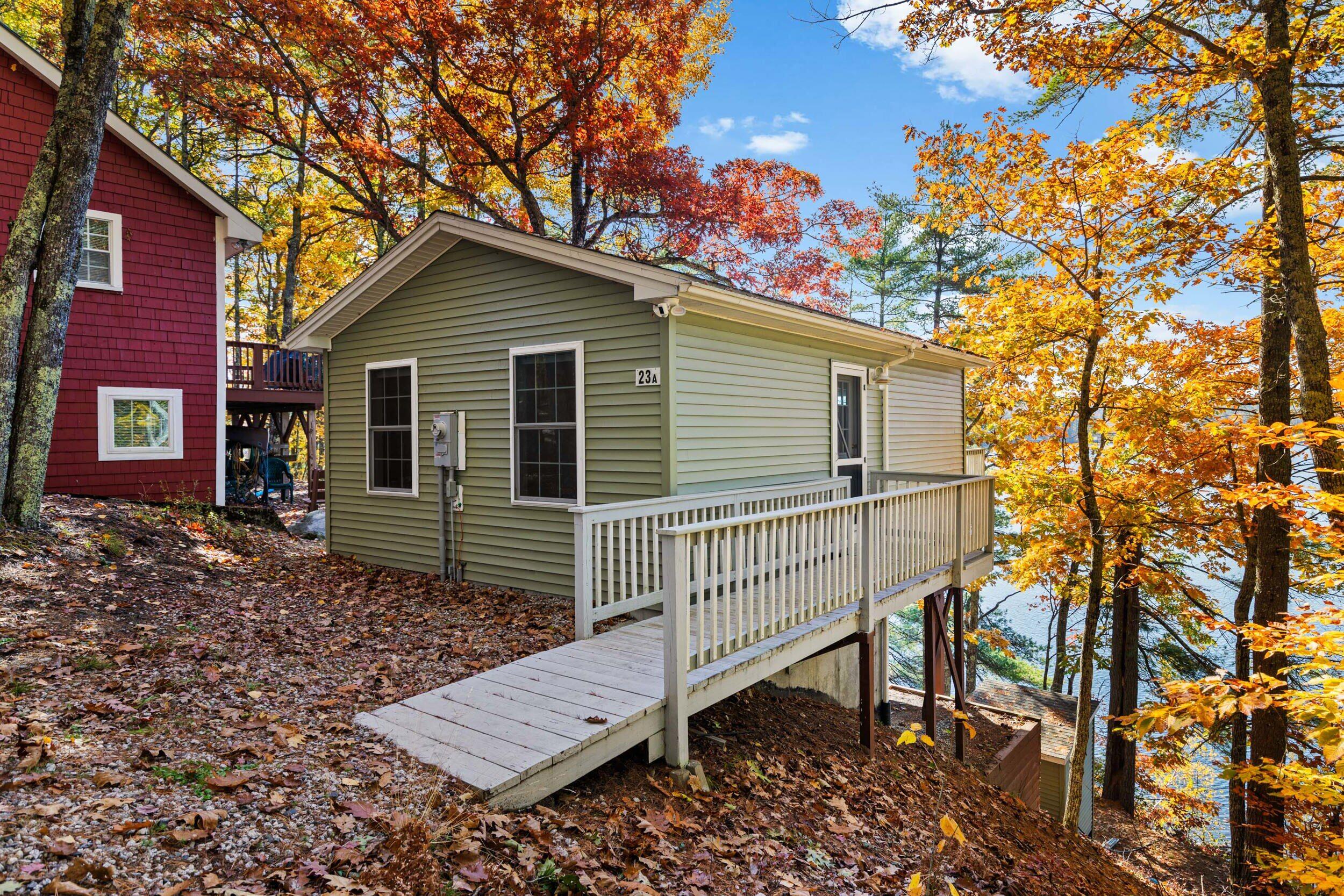 23 Baxter Road, A