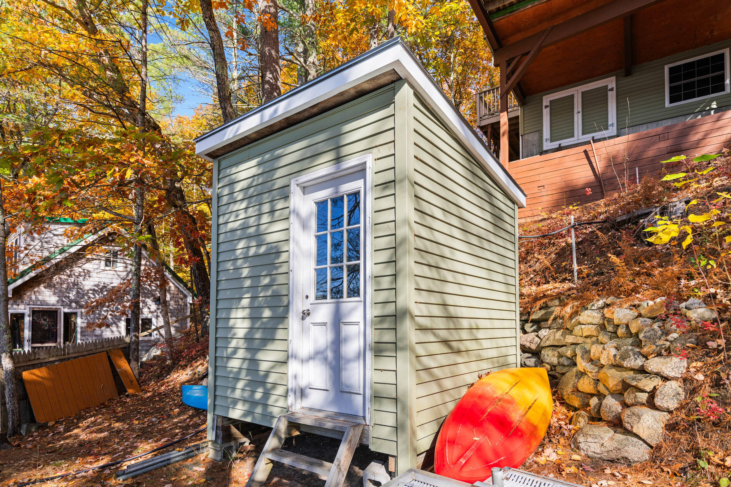 23 Baxter Road, A