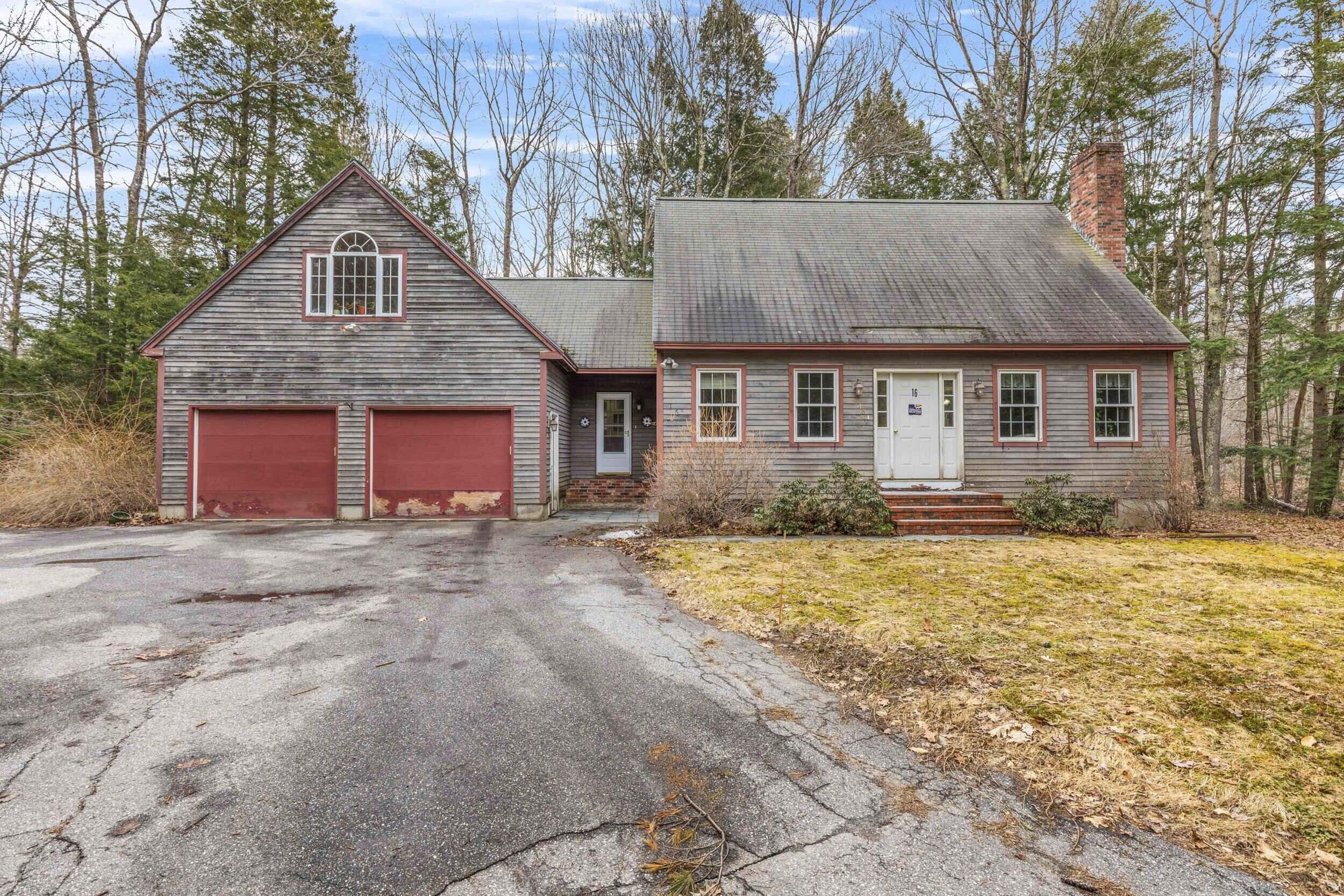 16 Rockaway Road