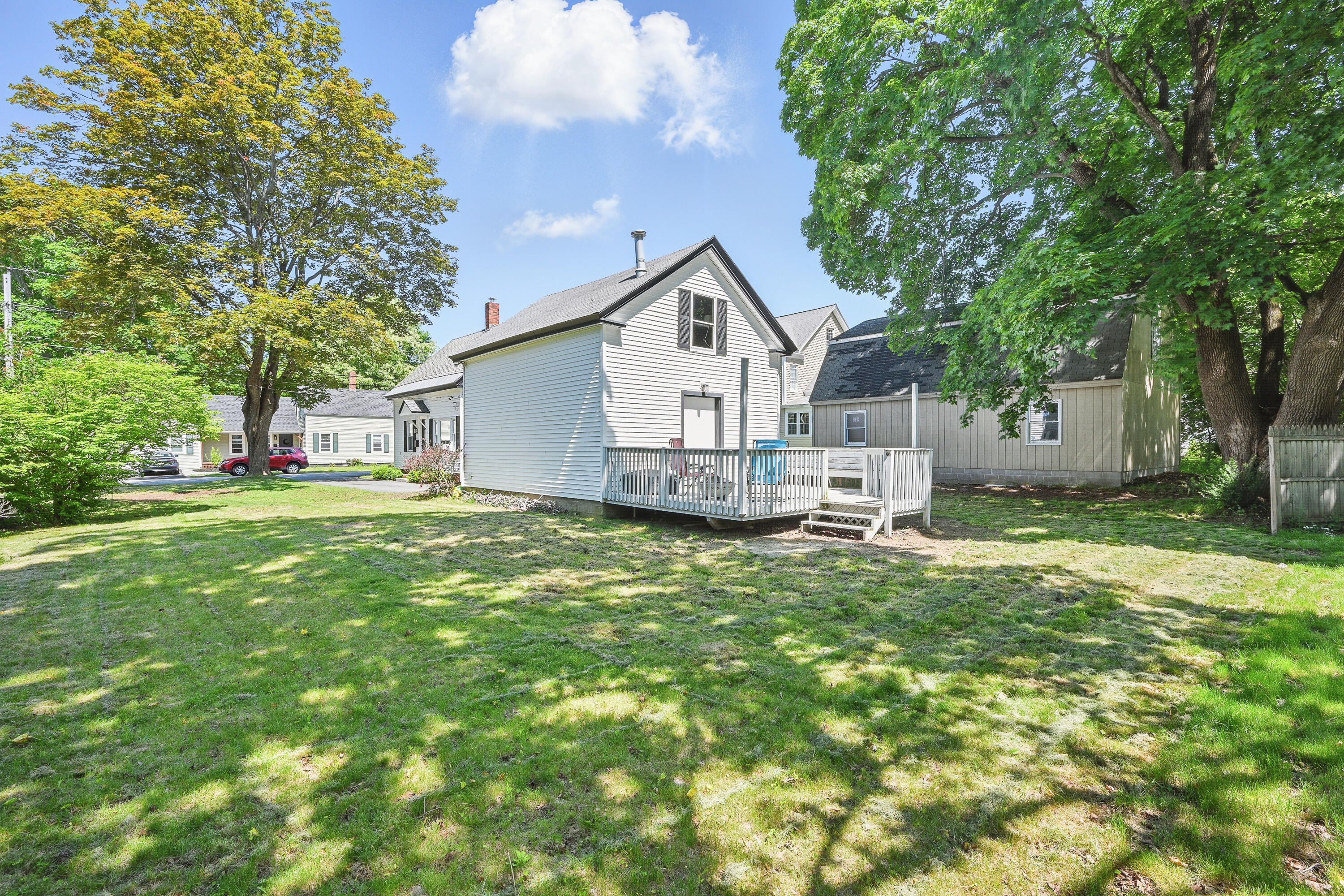 15 Pleasant Street
