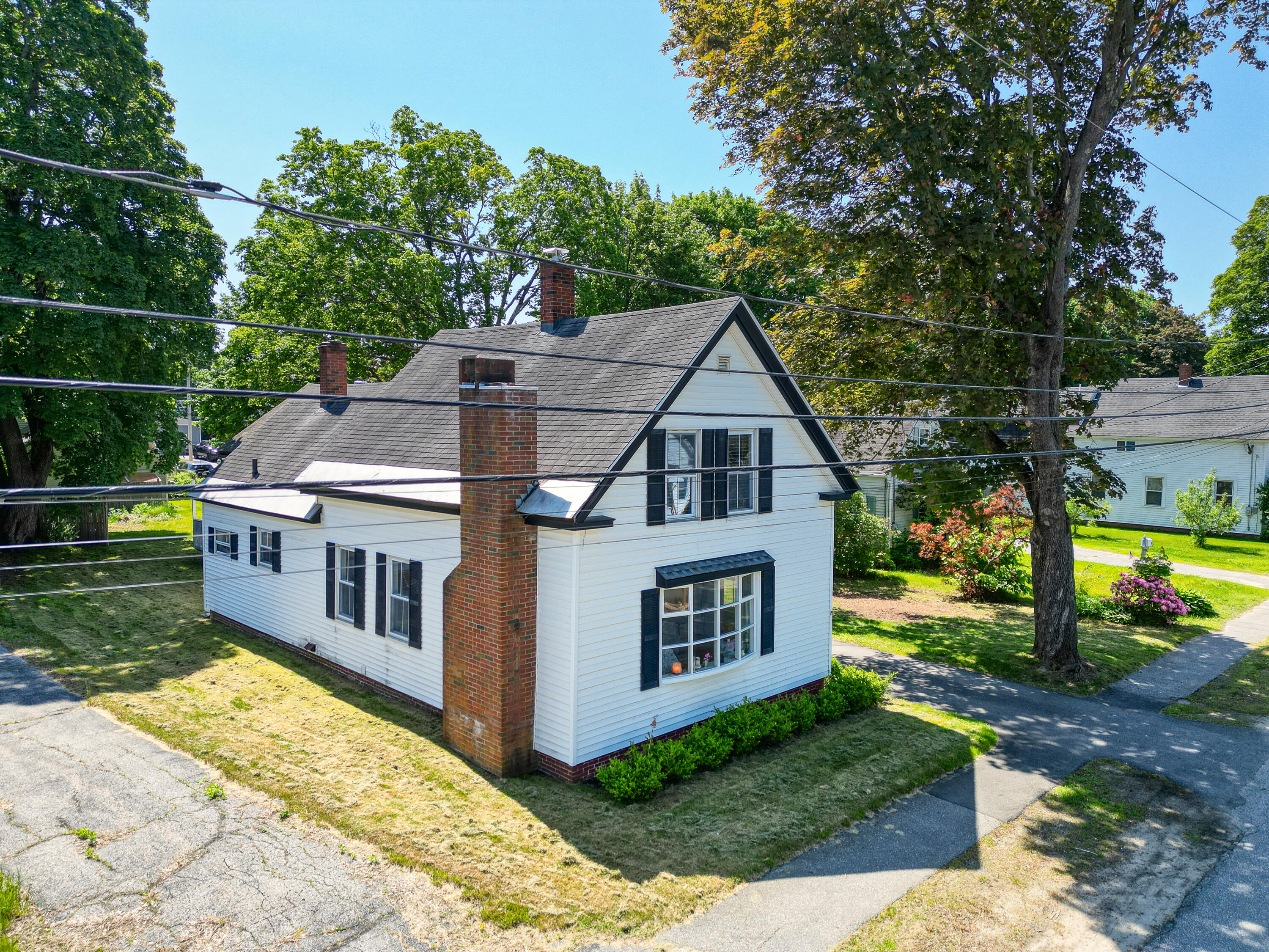 15 Pleasant Street