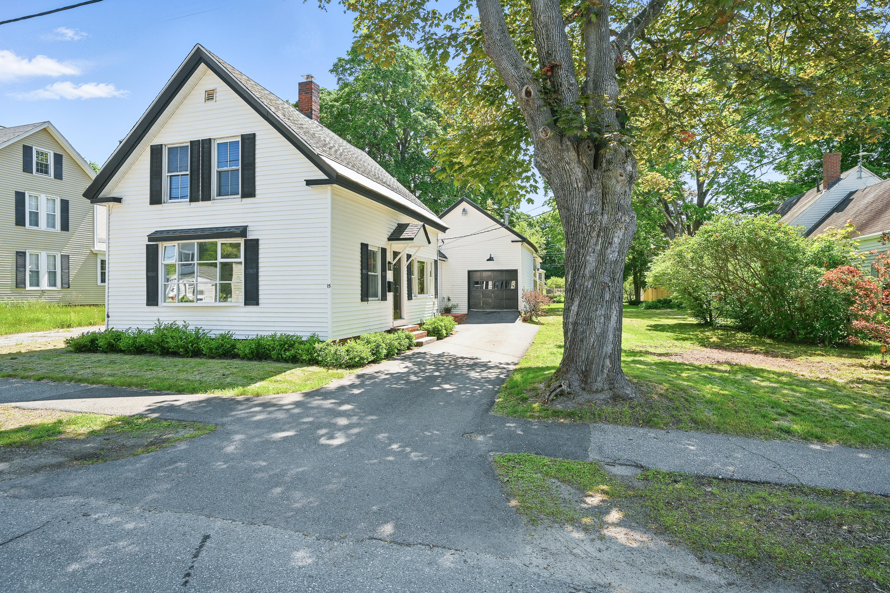 15 Pleasant Street