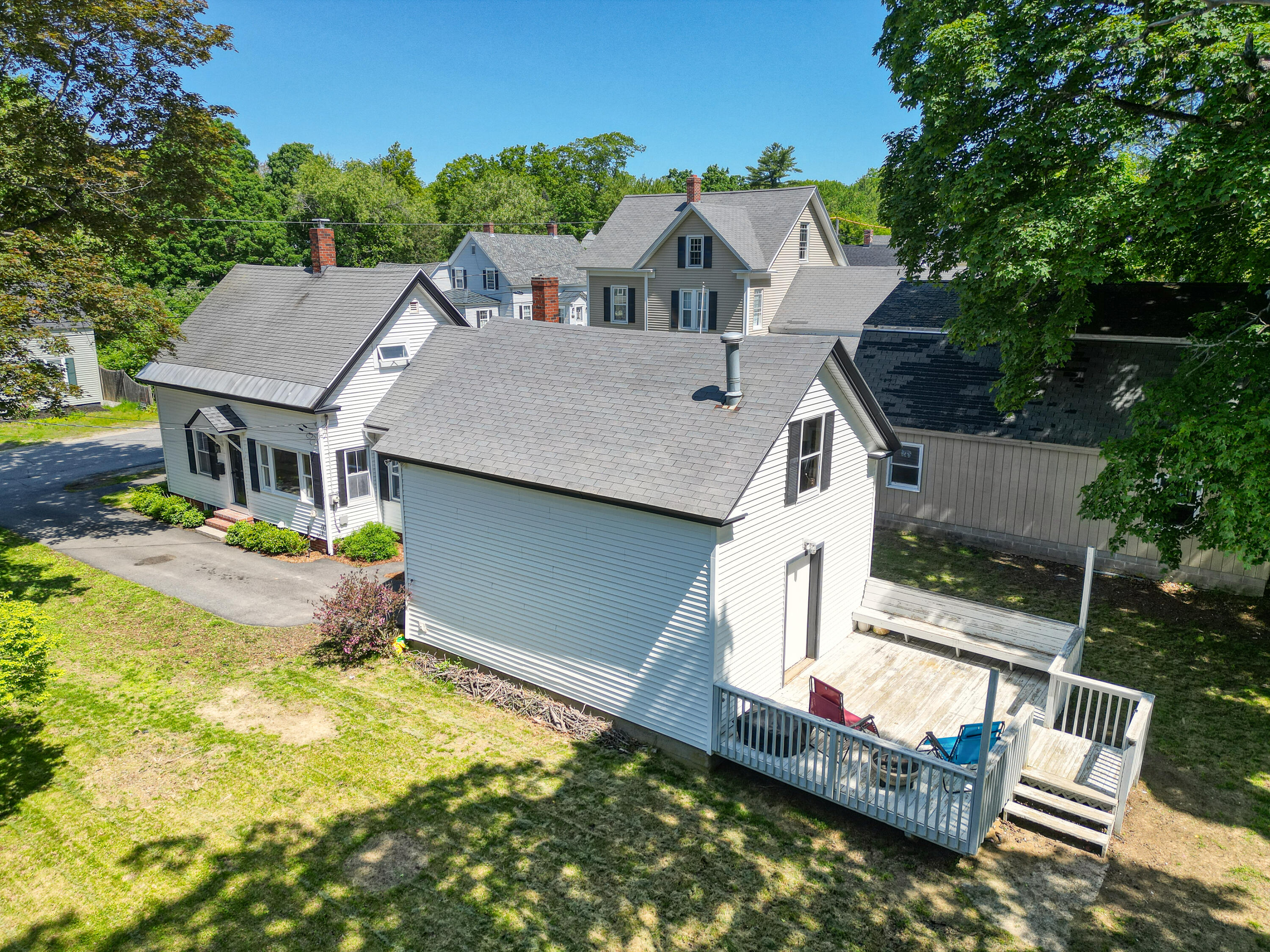 15 Pleasant Street
