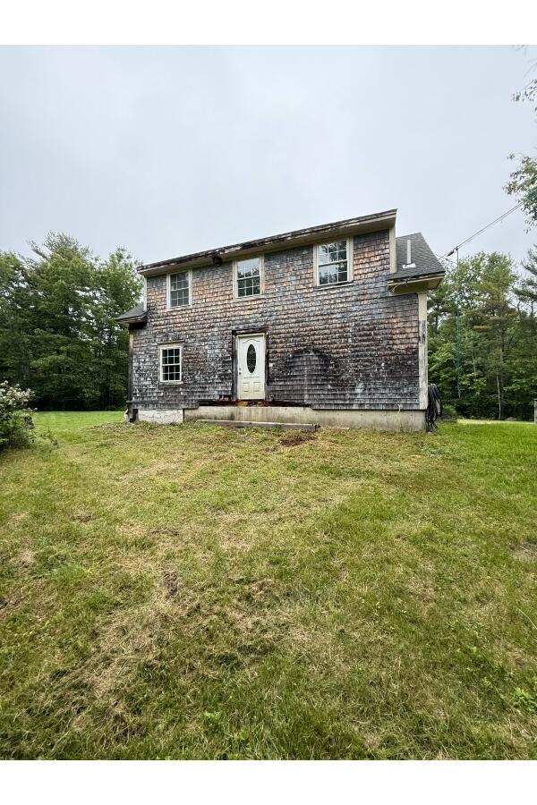 208 Benson Road