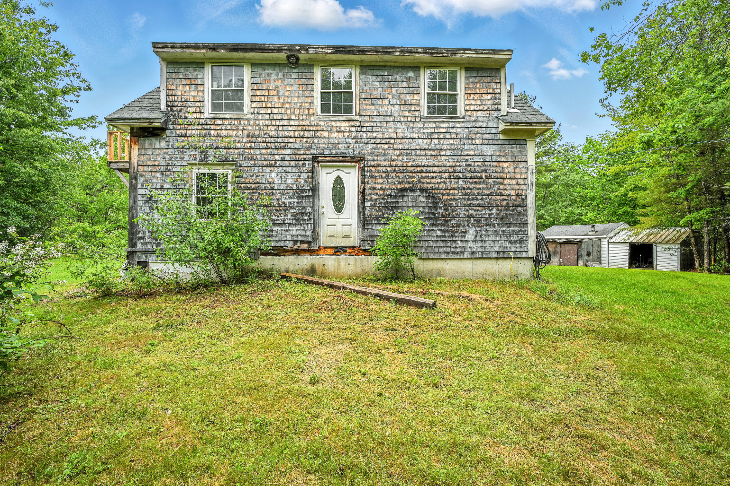 208 Benson Road