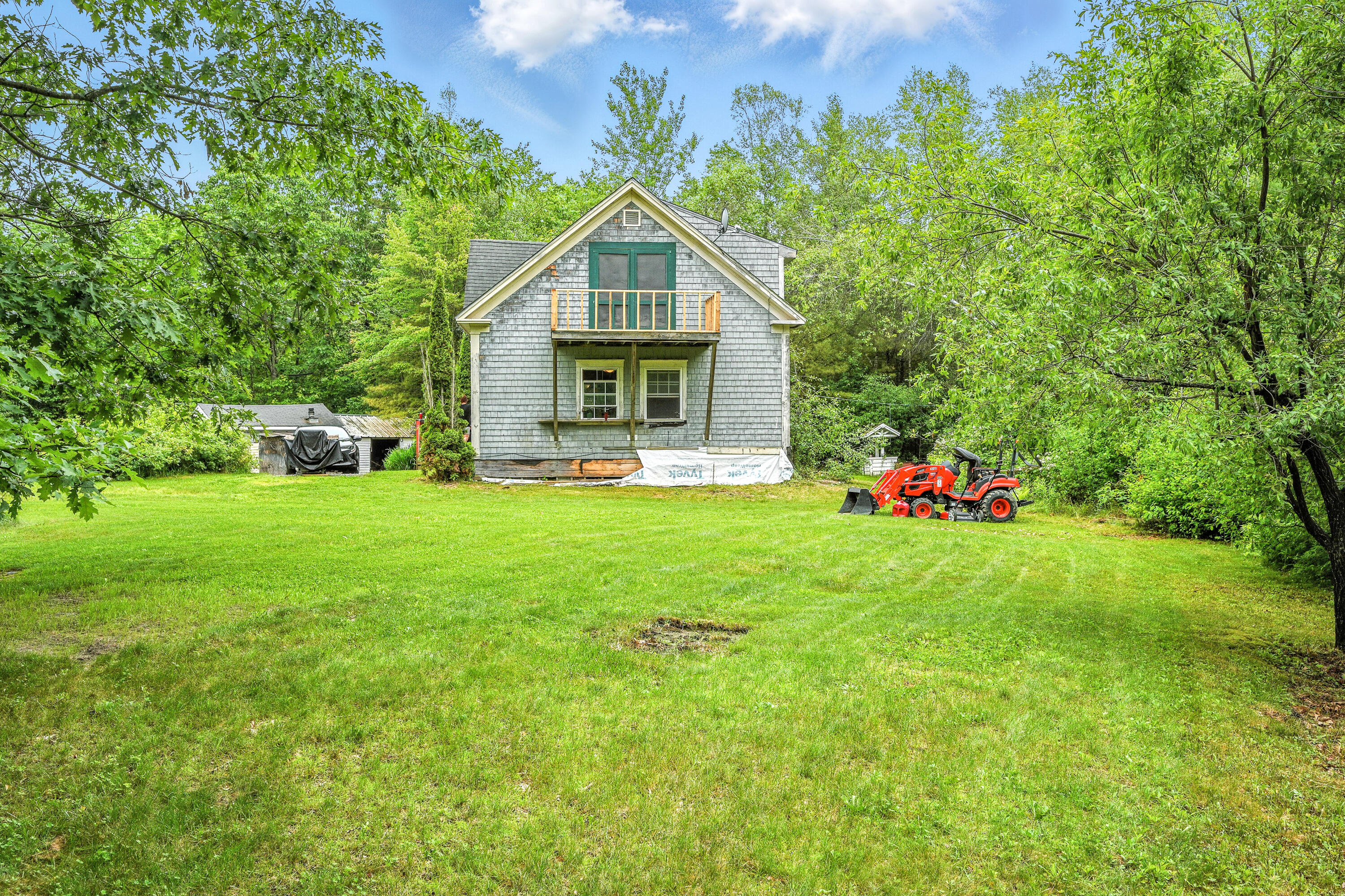 208 Benson Road