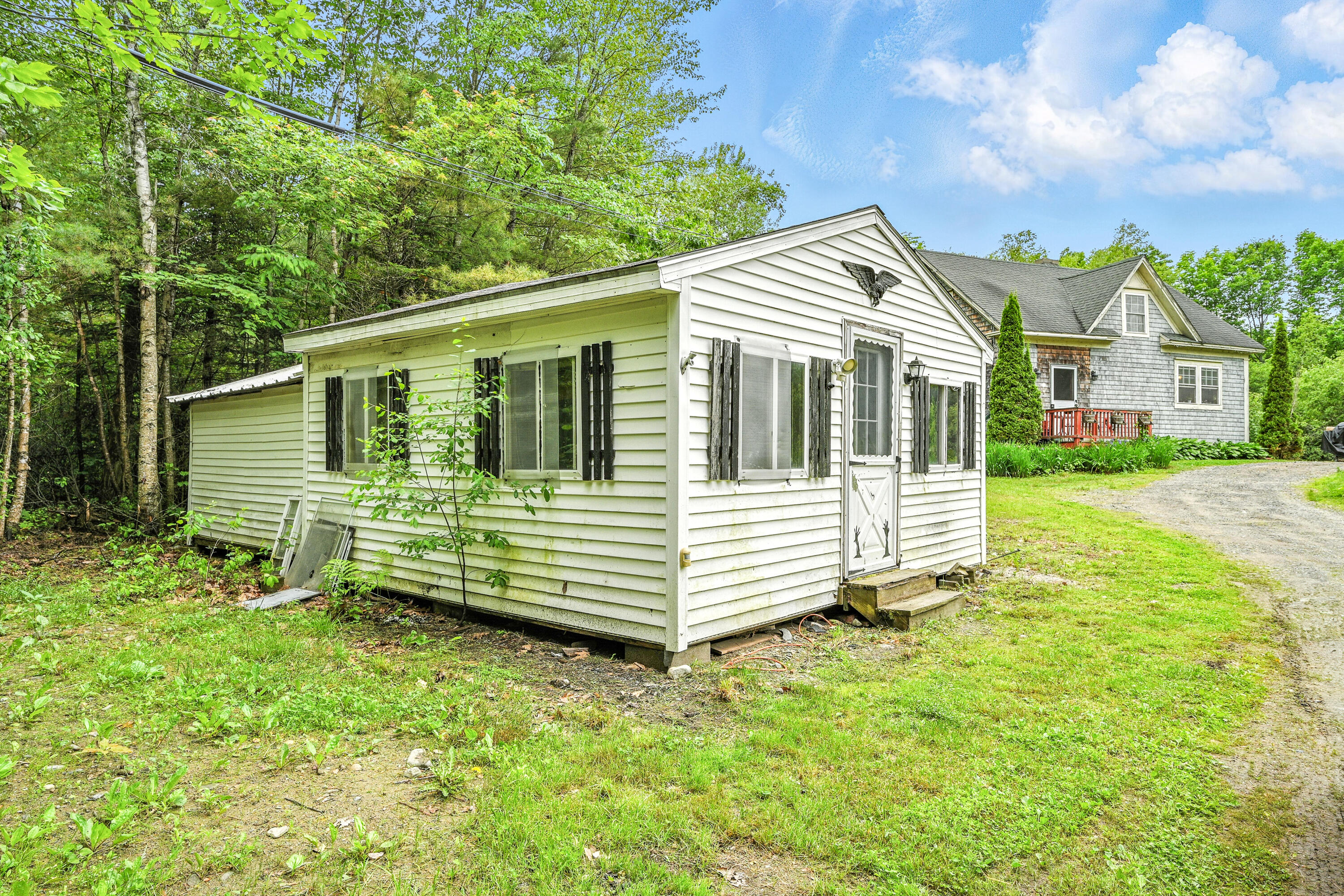208 Benson Road