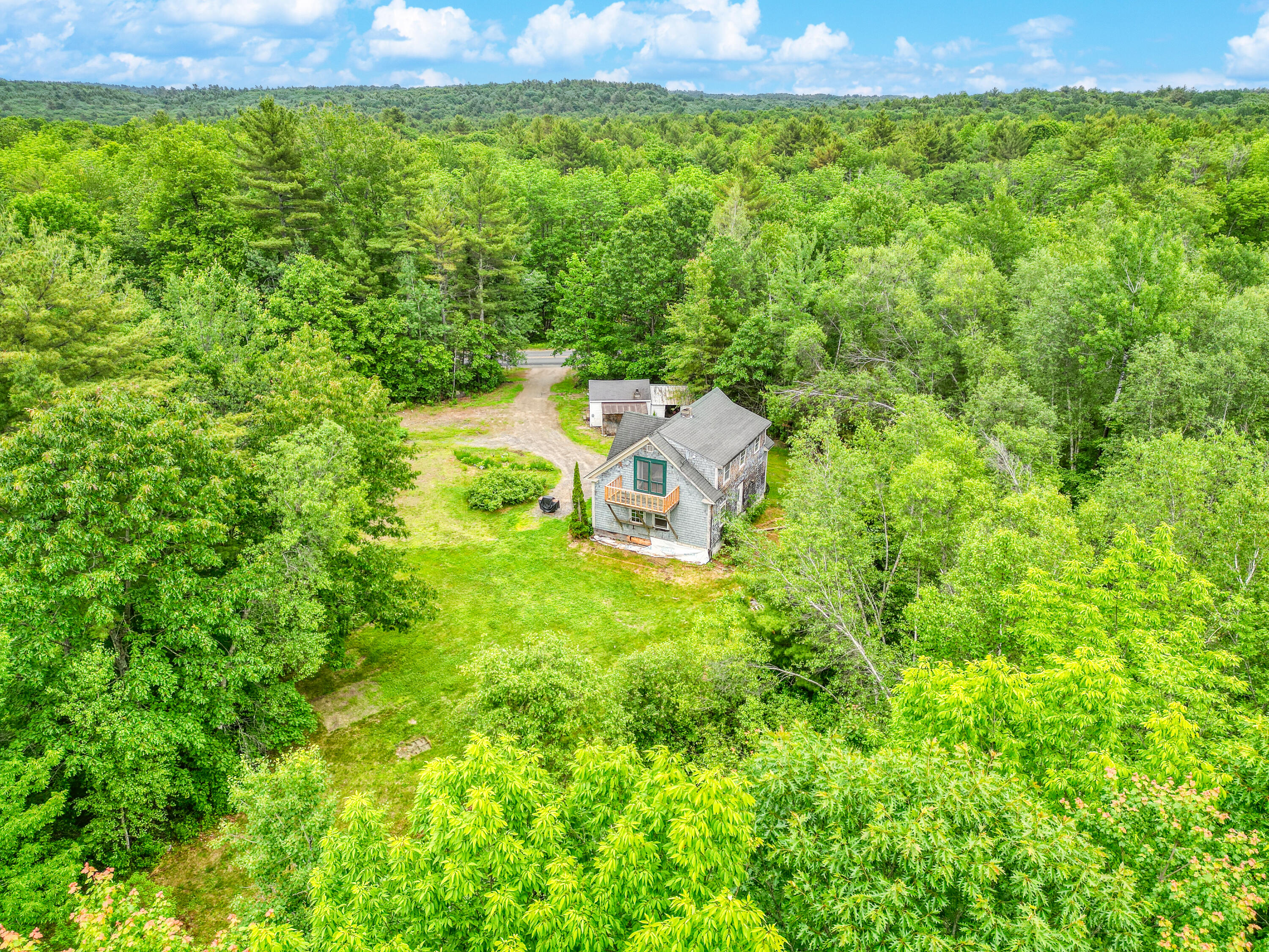 208 Benson Road