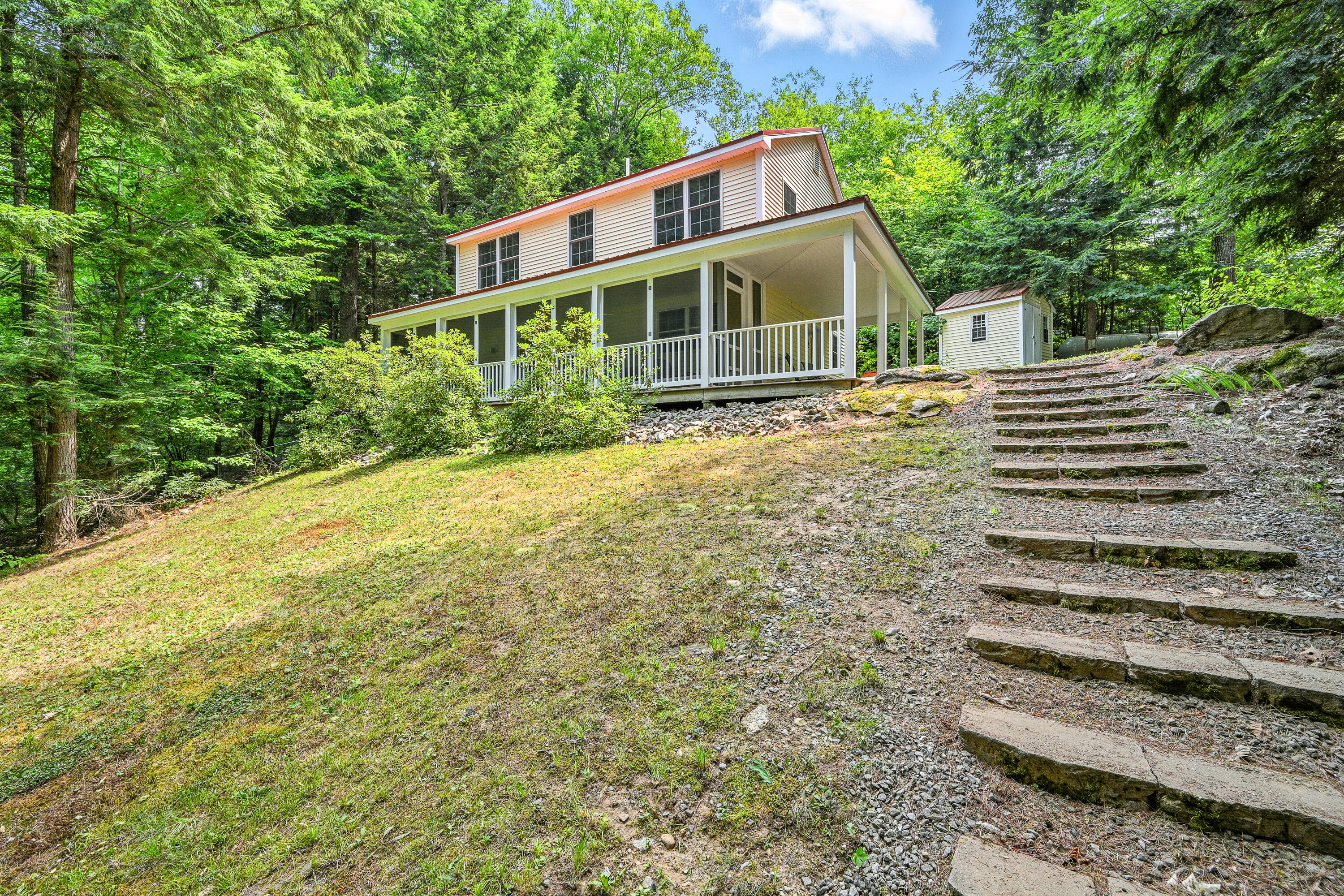 201 Loon Pond Road