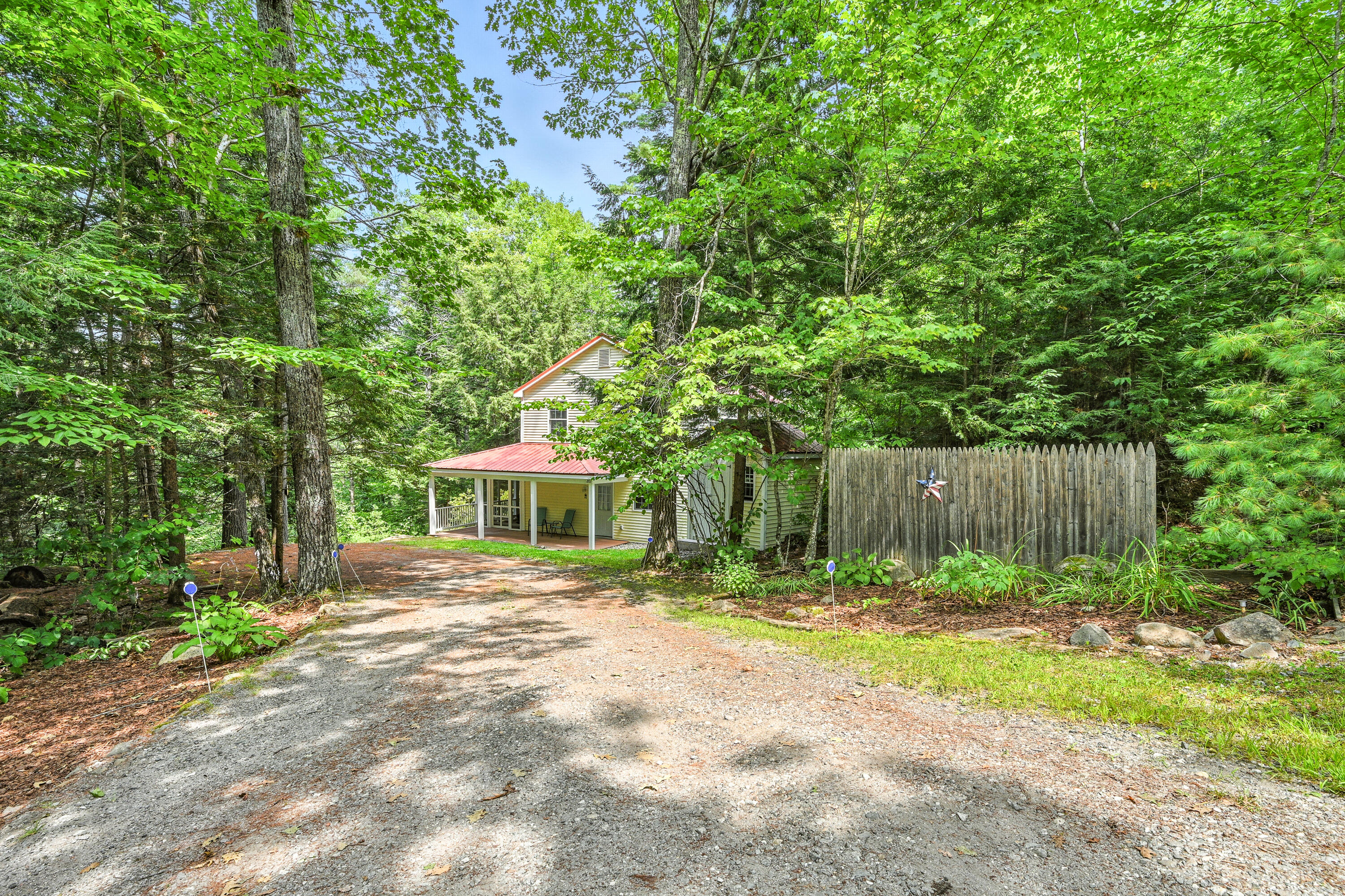 201 Loon Pond Road