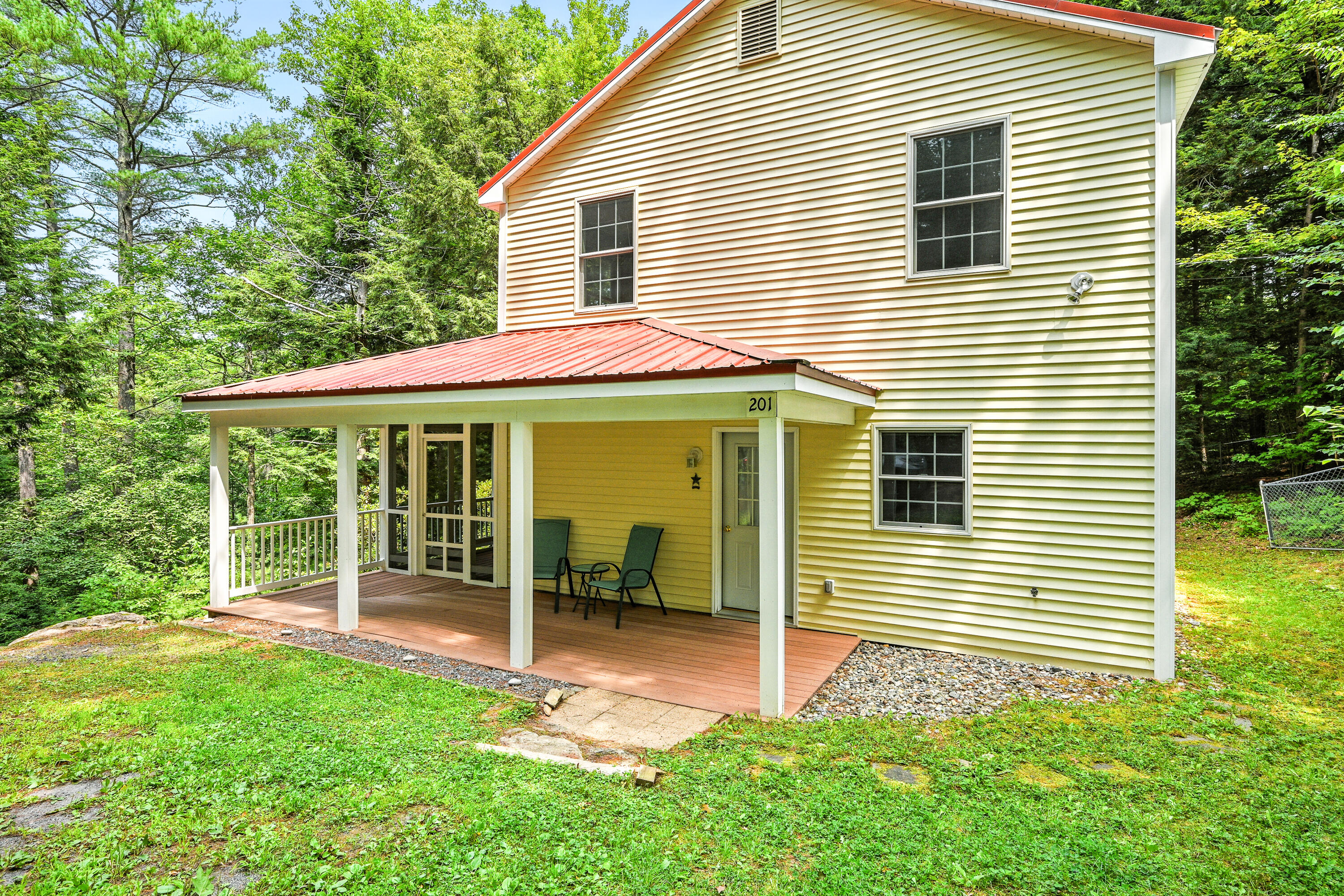 201 Loon Pond Road
