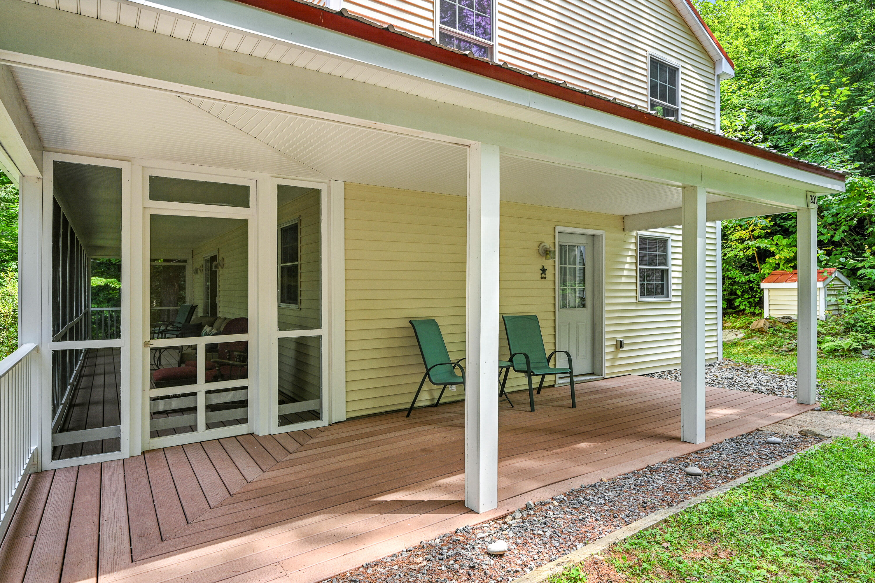 201 Loon Pond Road
