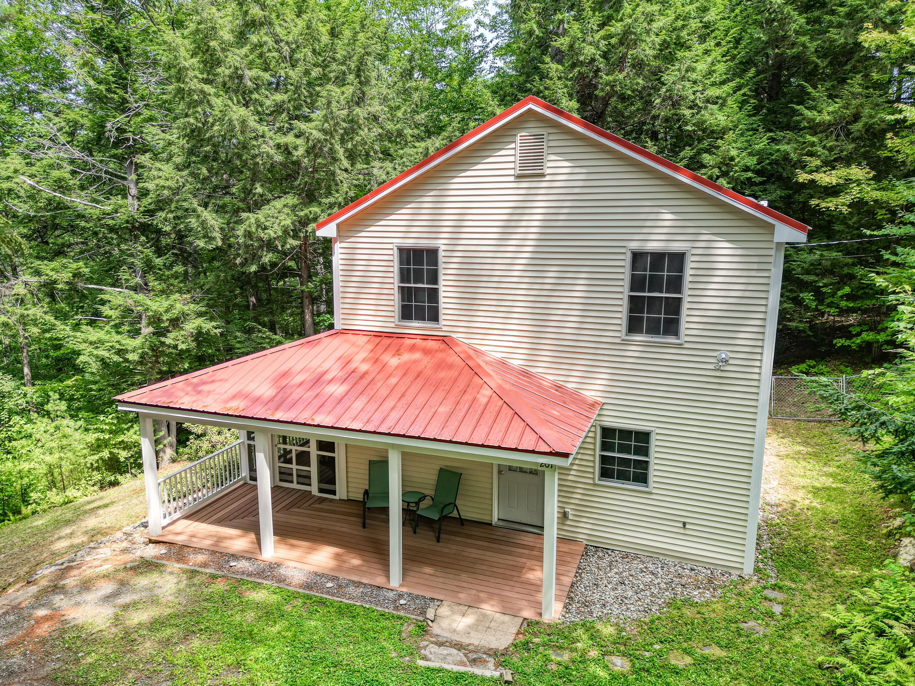 201 Loon Pond Road