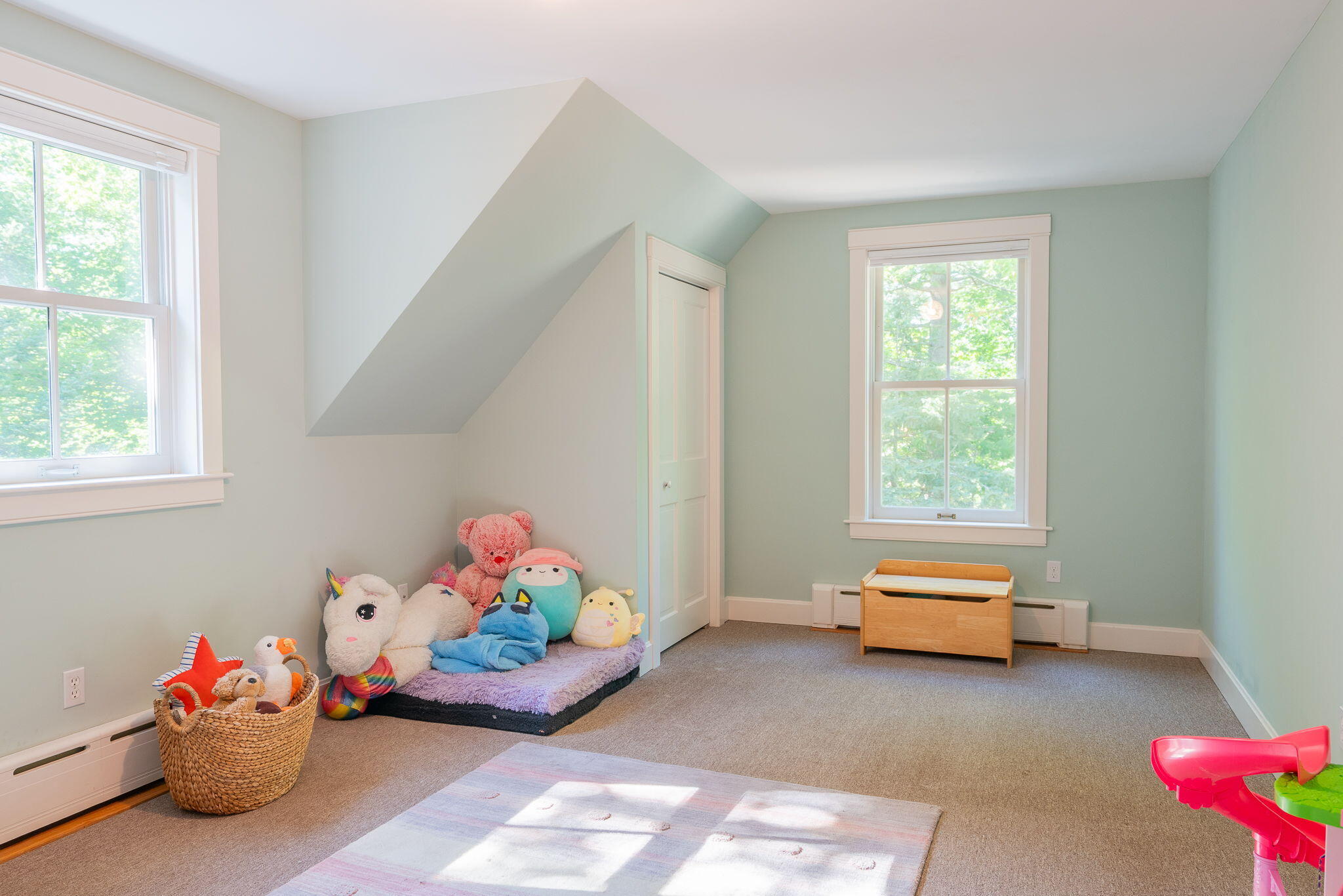 87 Echo Road, 87