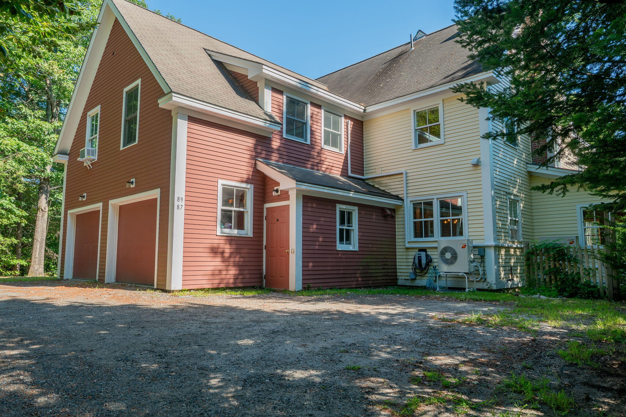 87 Echo Road, 87
