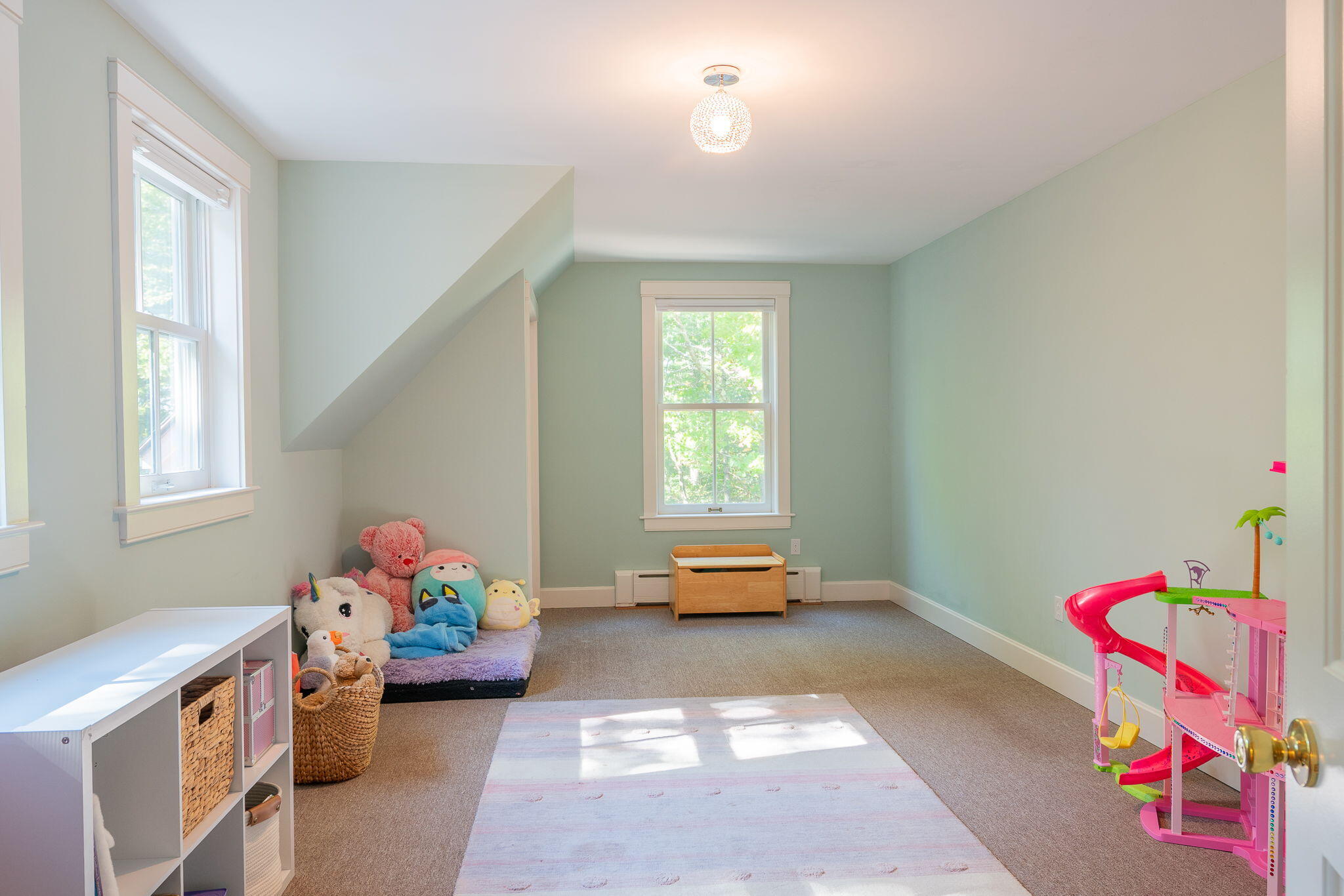 87 Echo Road, 87