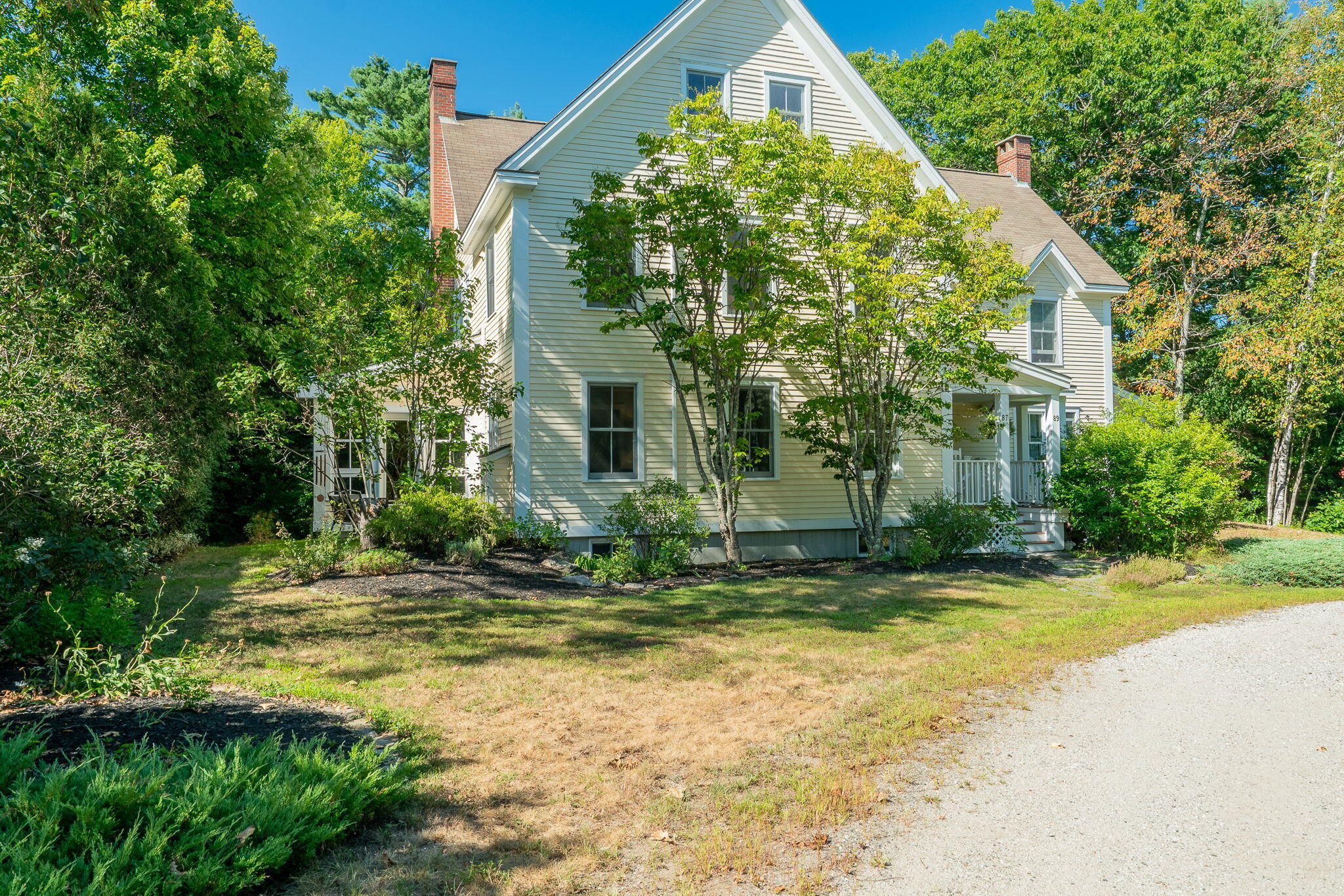 87 Echo Road, 87