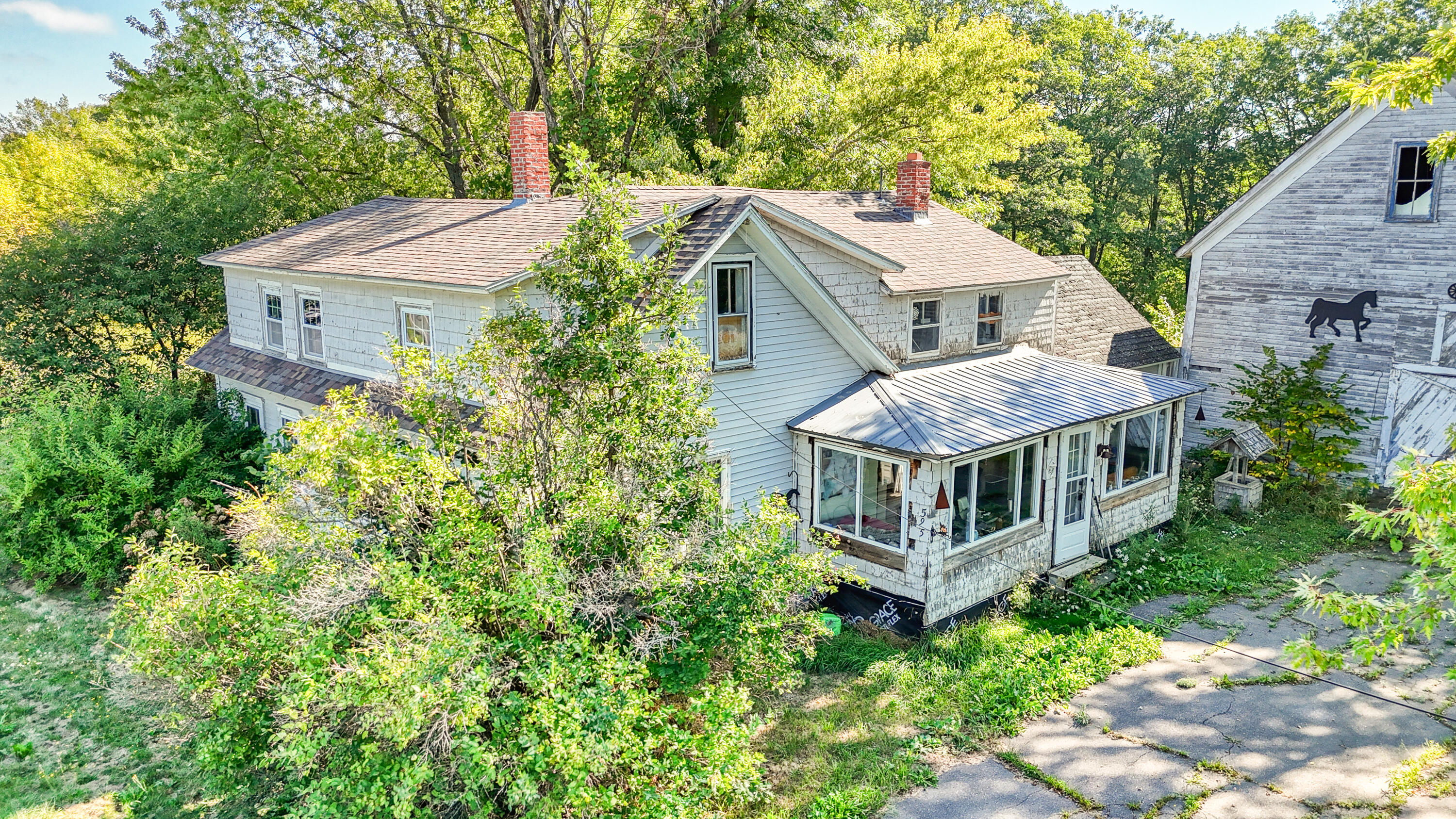 595 Bangor Road