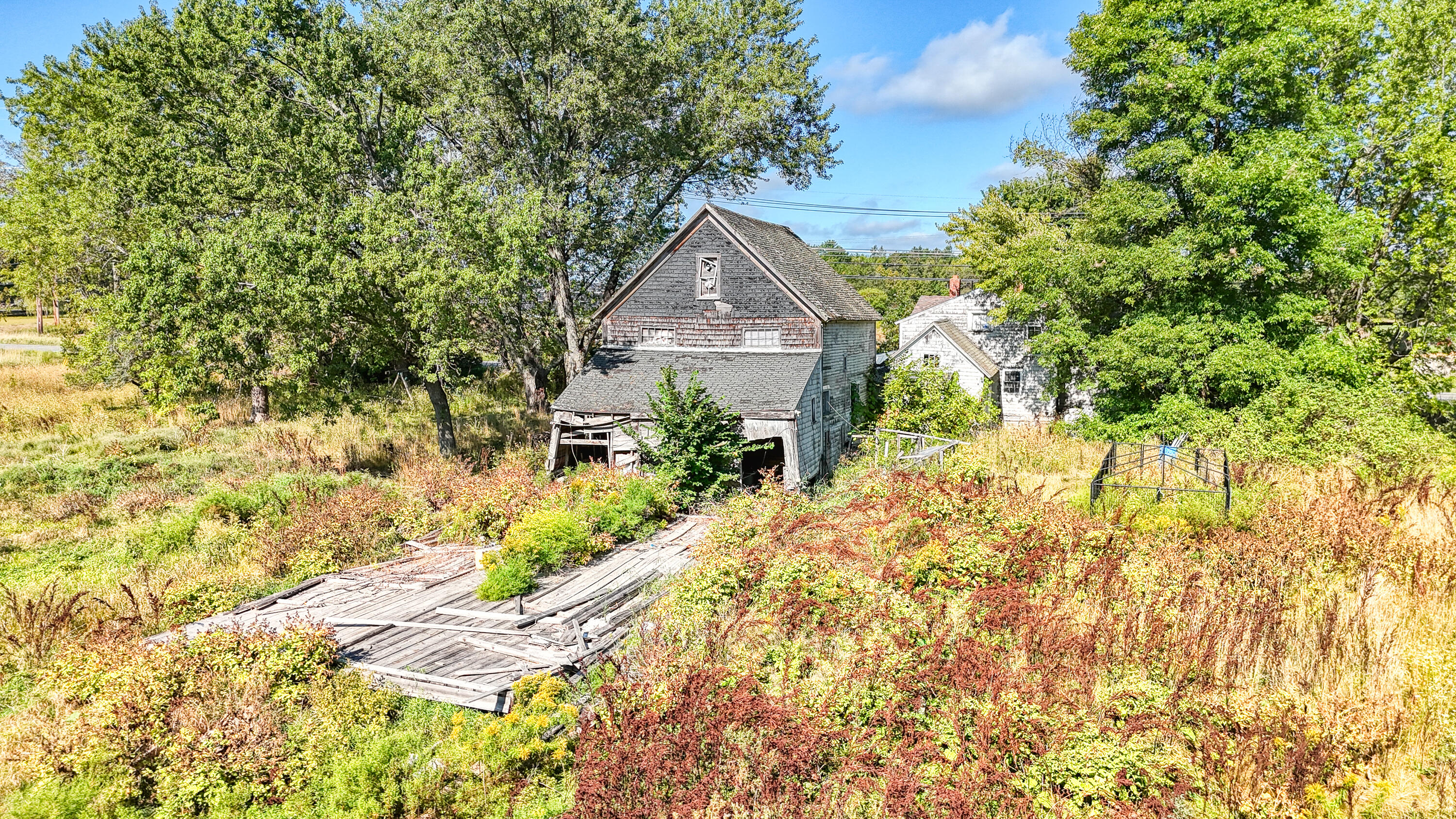 595 Bangor Road