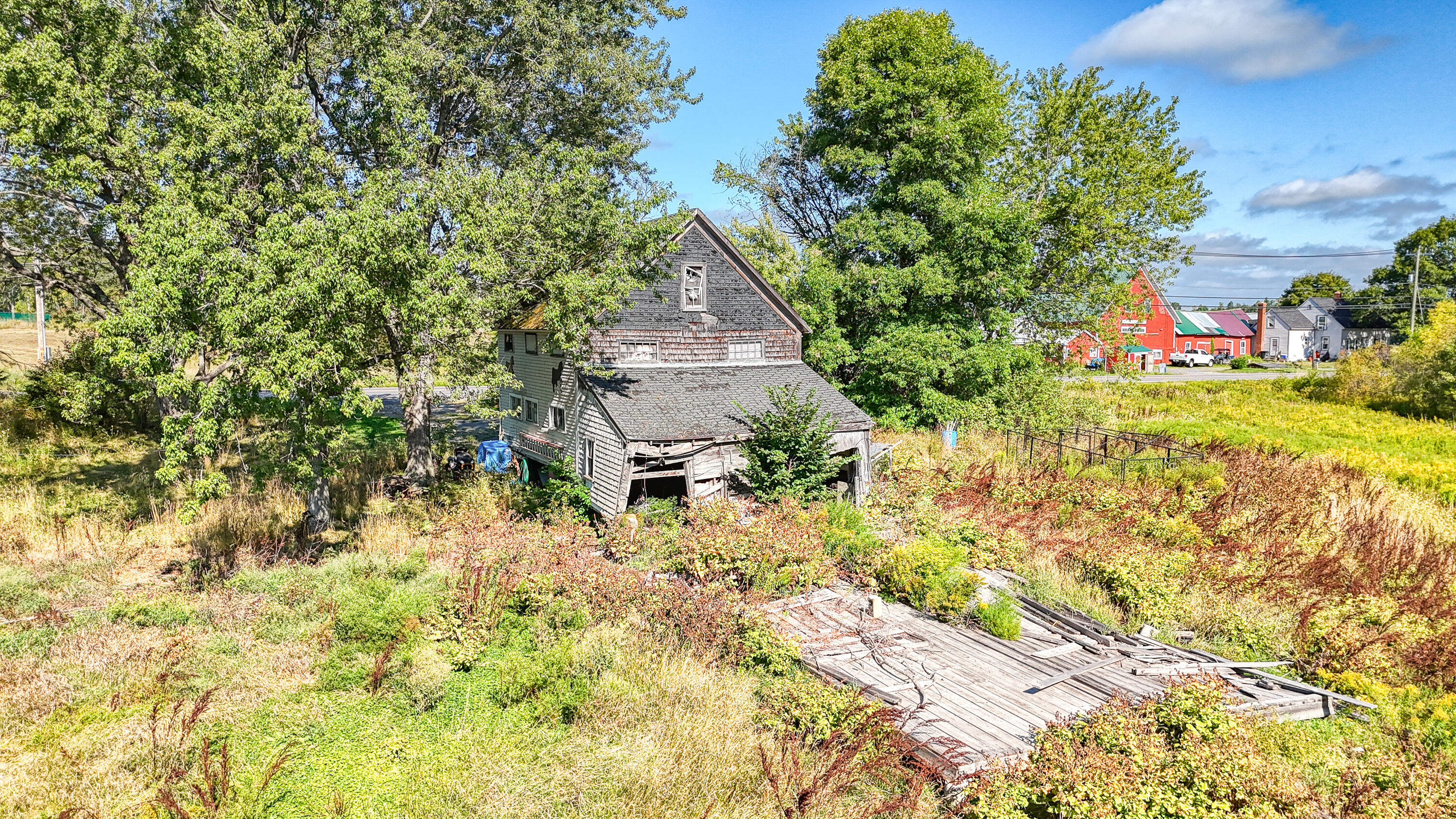 595 Bangor Road