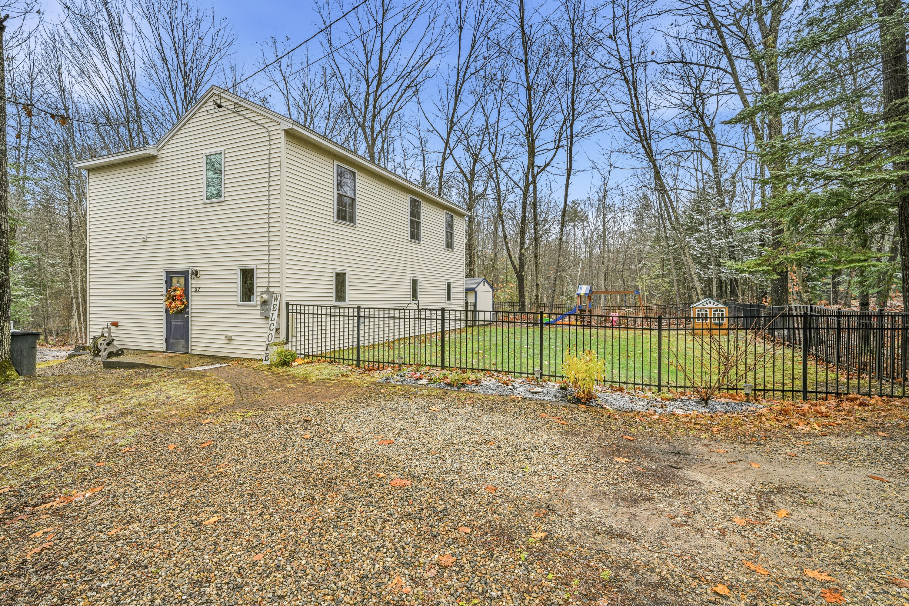 97 Tripp Lake Road