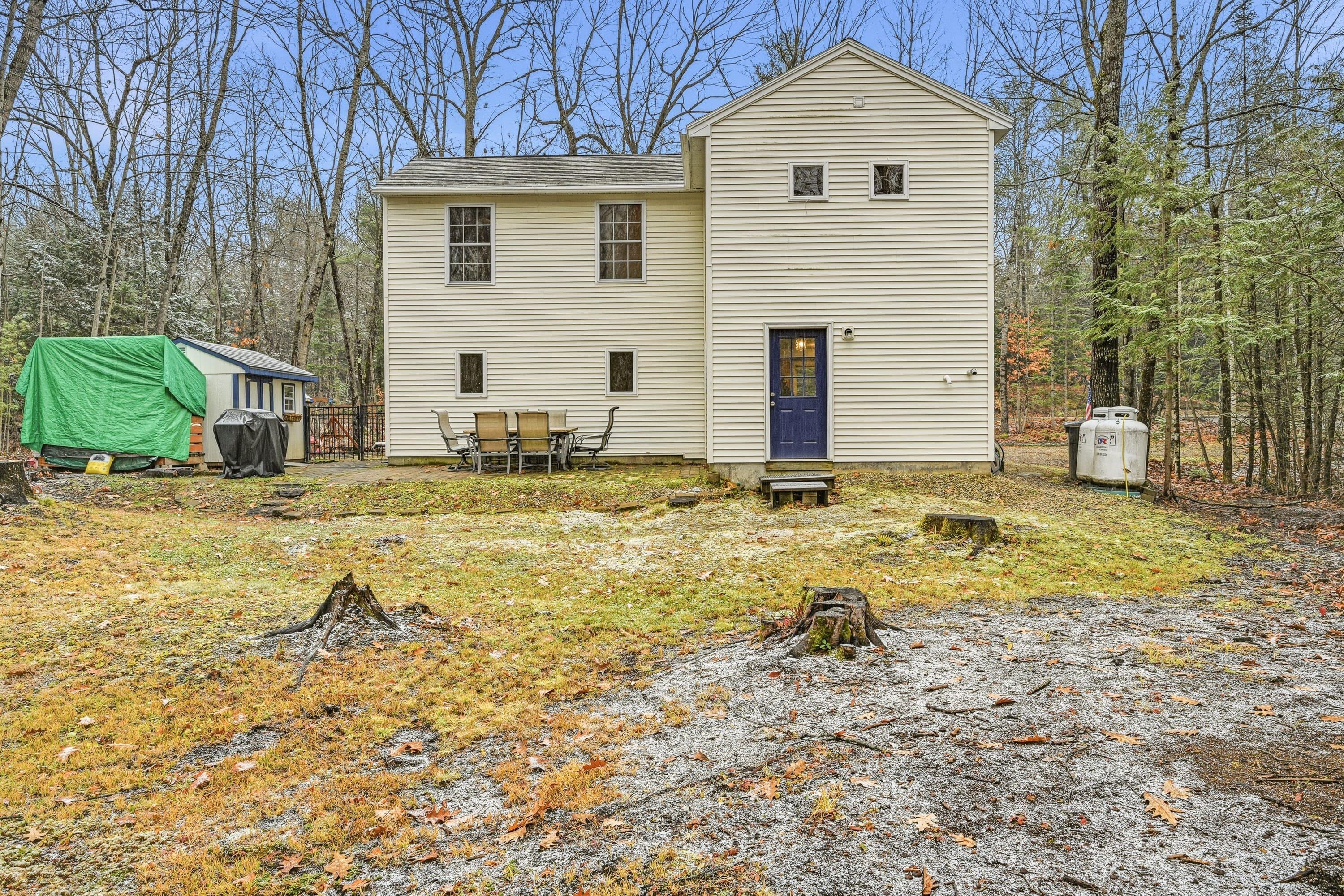 97 Tripp Lake Road