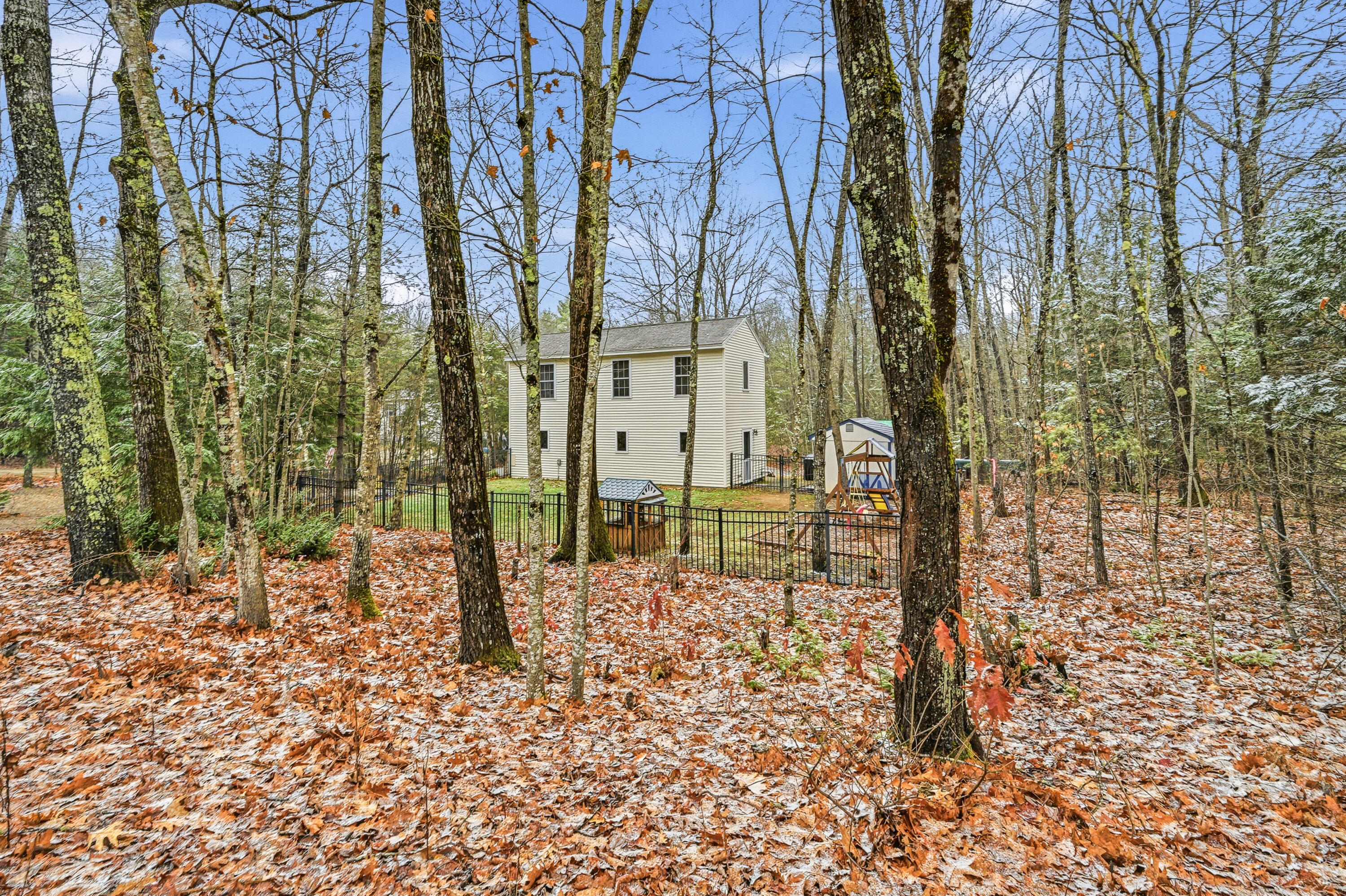 97 Tripp Lake Road
