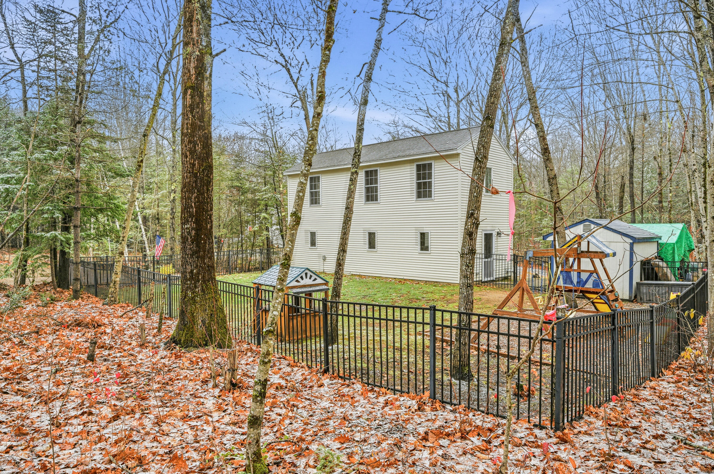 97 Tripp Lake Road