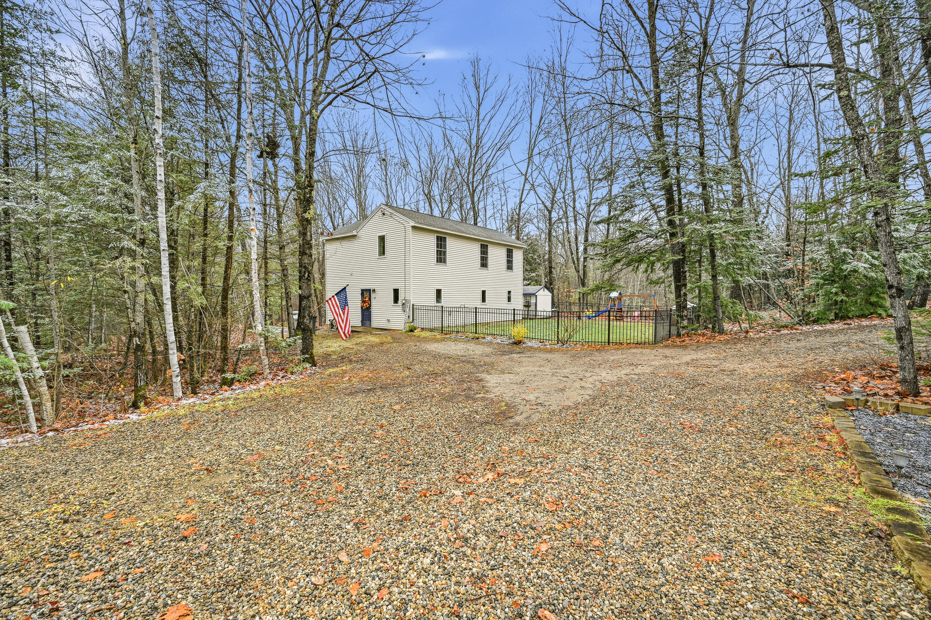 97 Tripp Lake Road