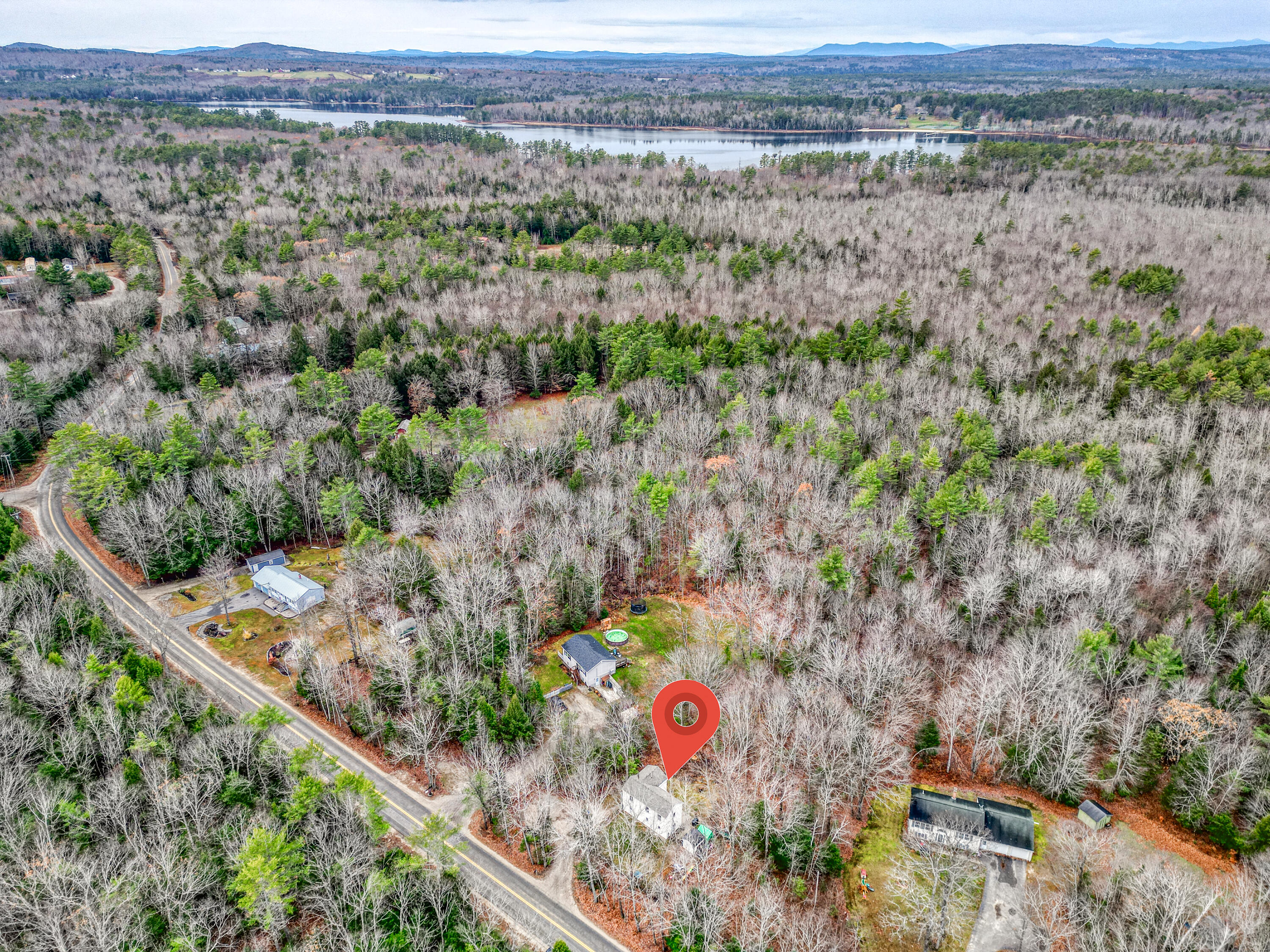 97 Tripp Lake Road