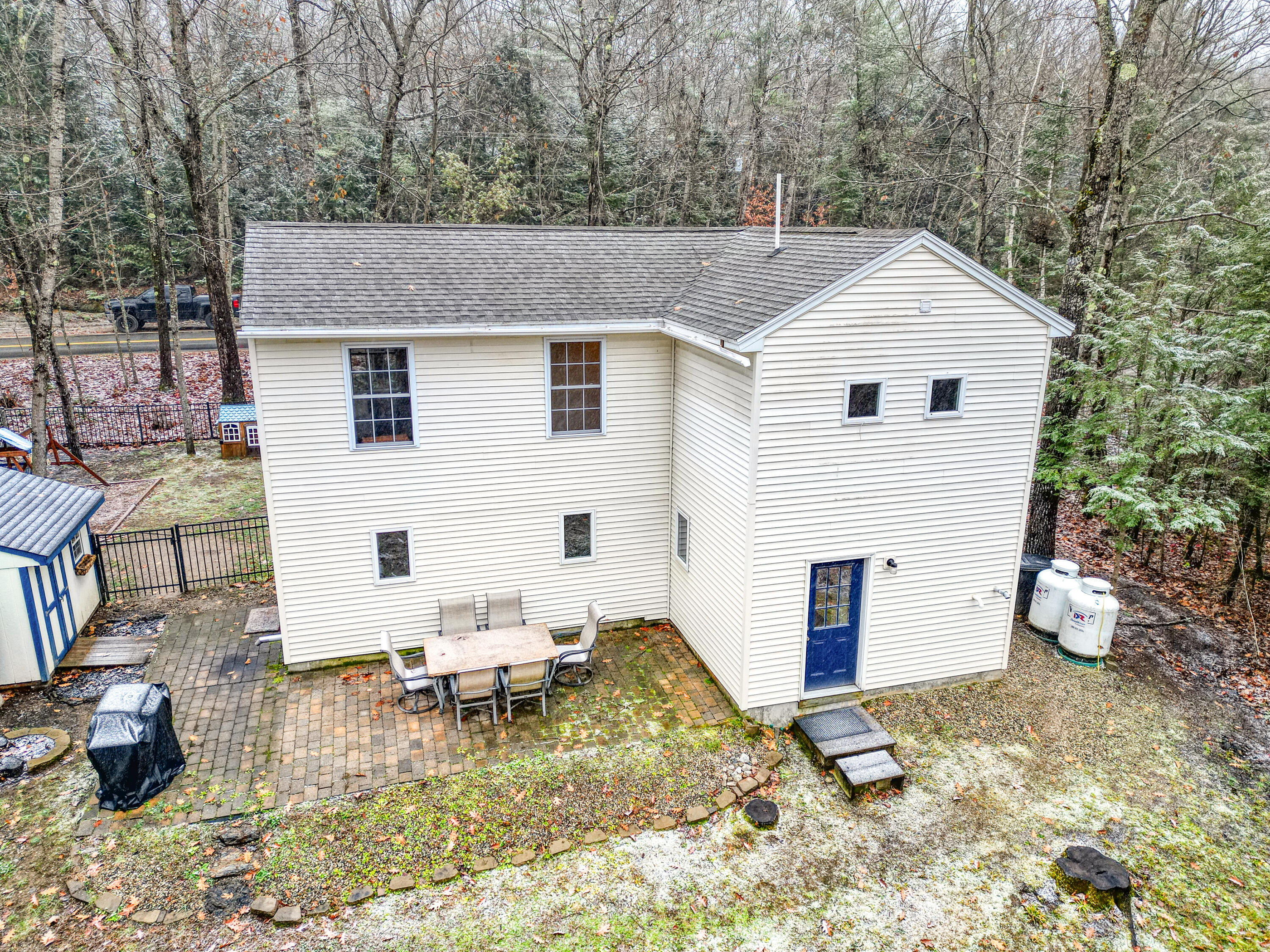 97 Tripp Lake Road
