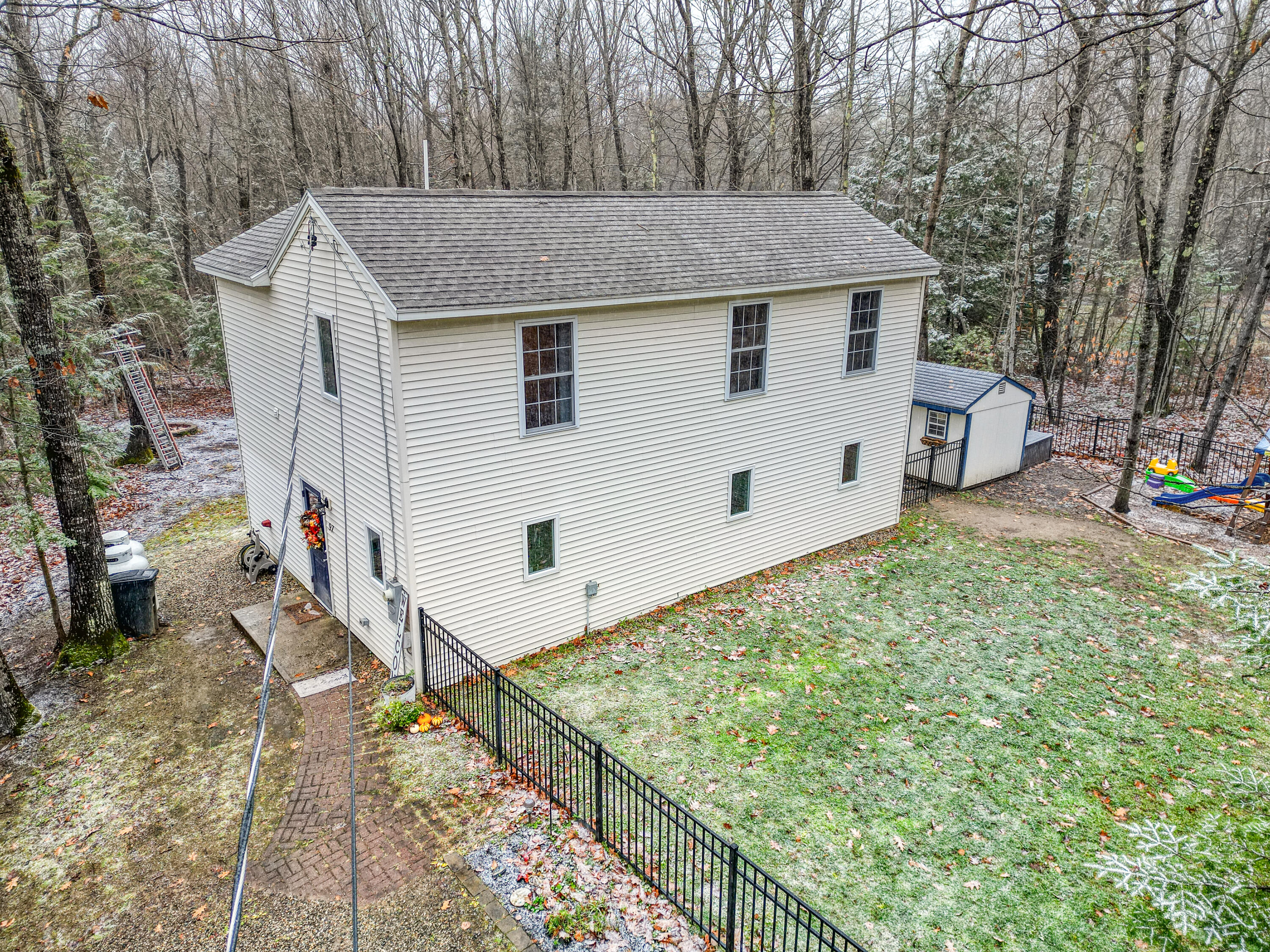 97 Tripp Lake Road