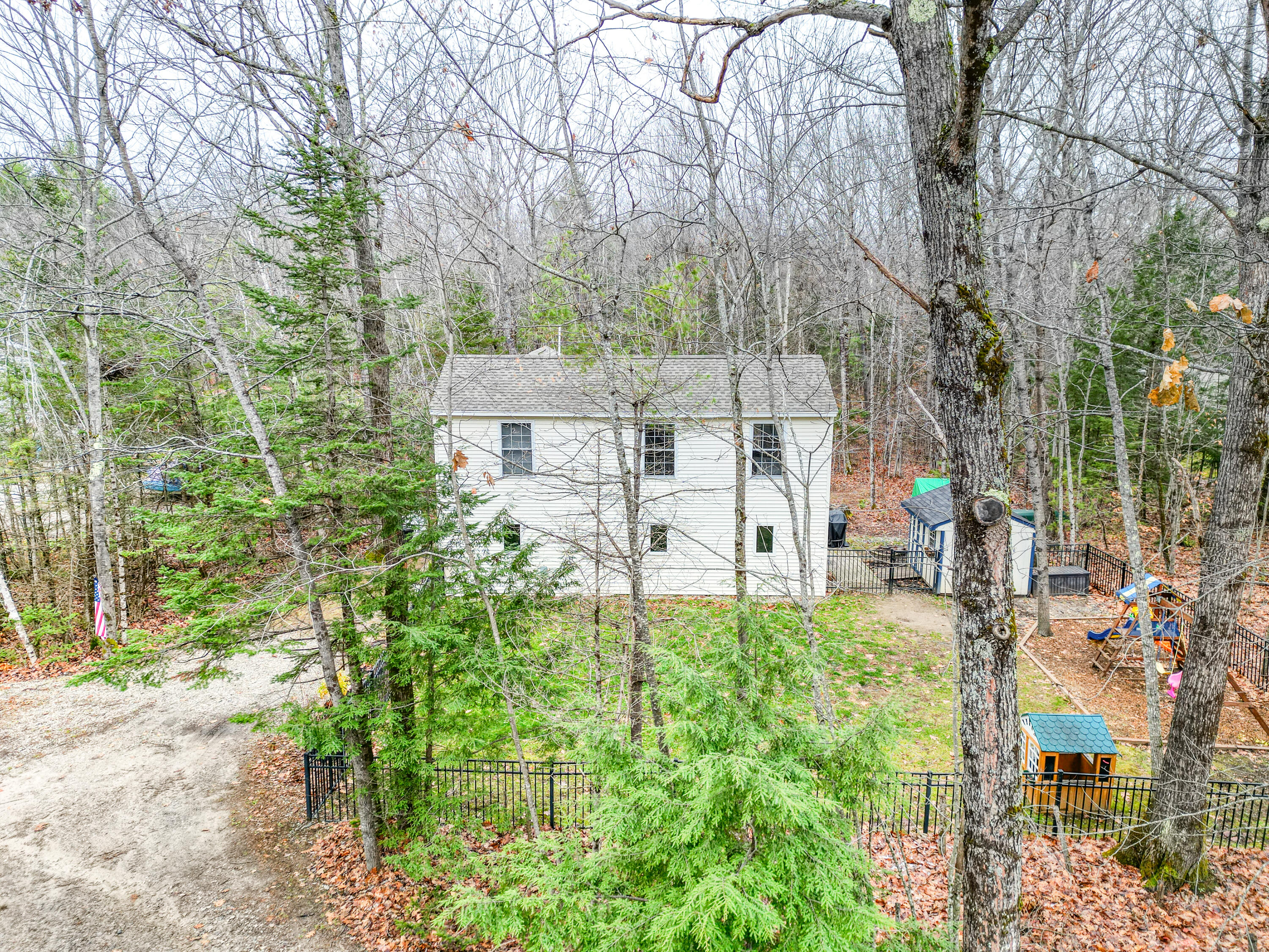 97 Tripp Lake Road