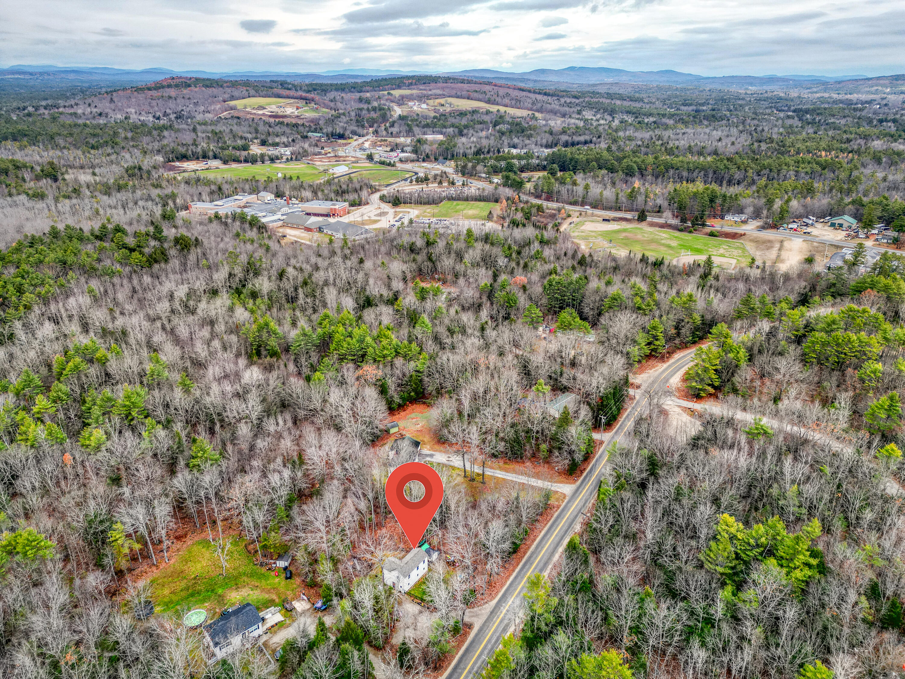 97 Tripp Lake Road