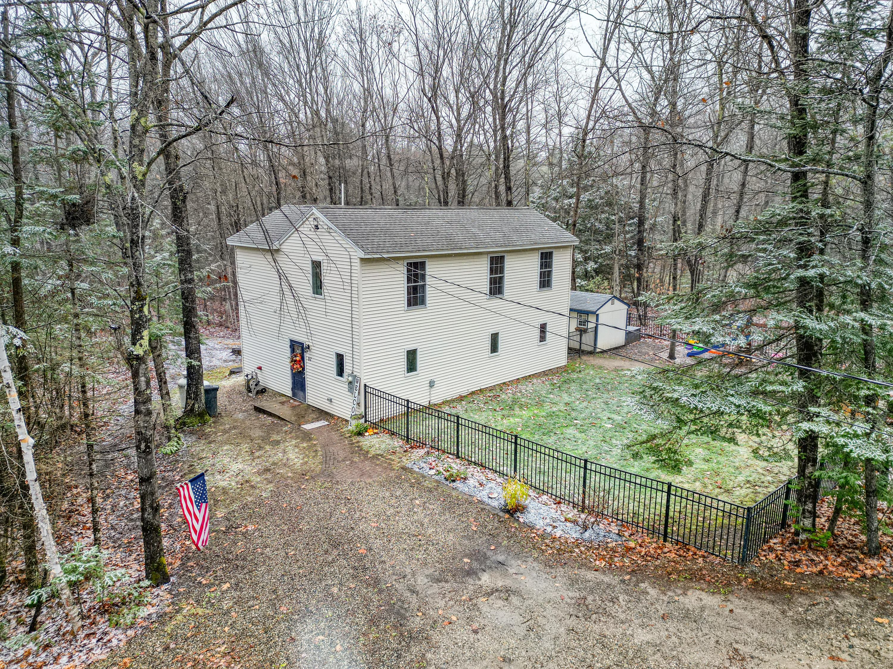 97 Tripp Lake Road