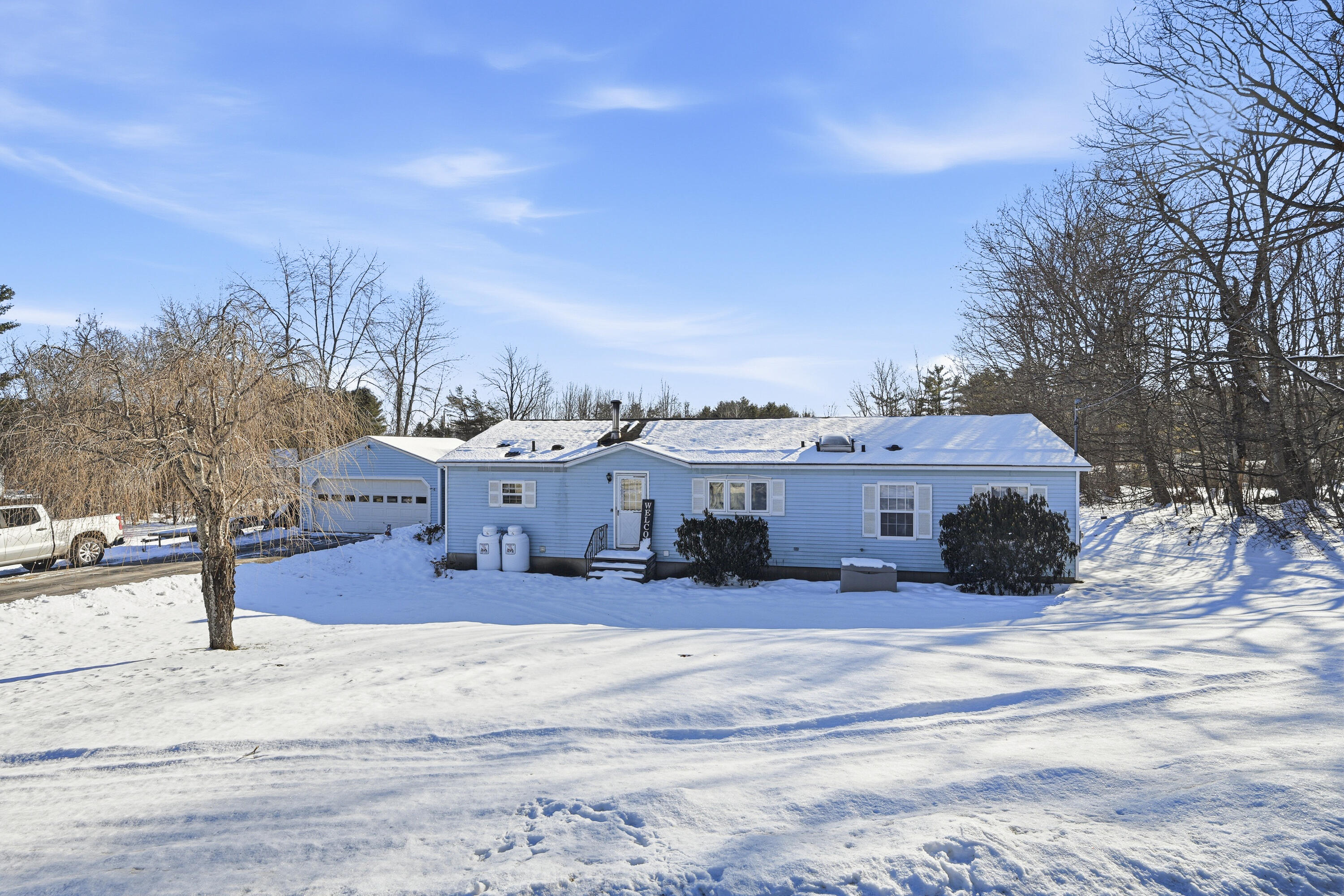 54 Old Village Road
