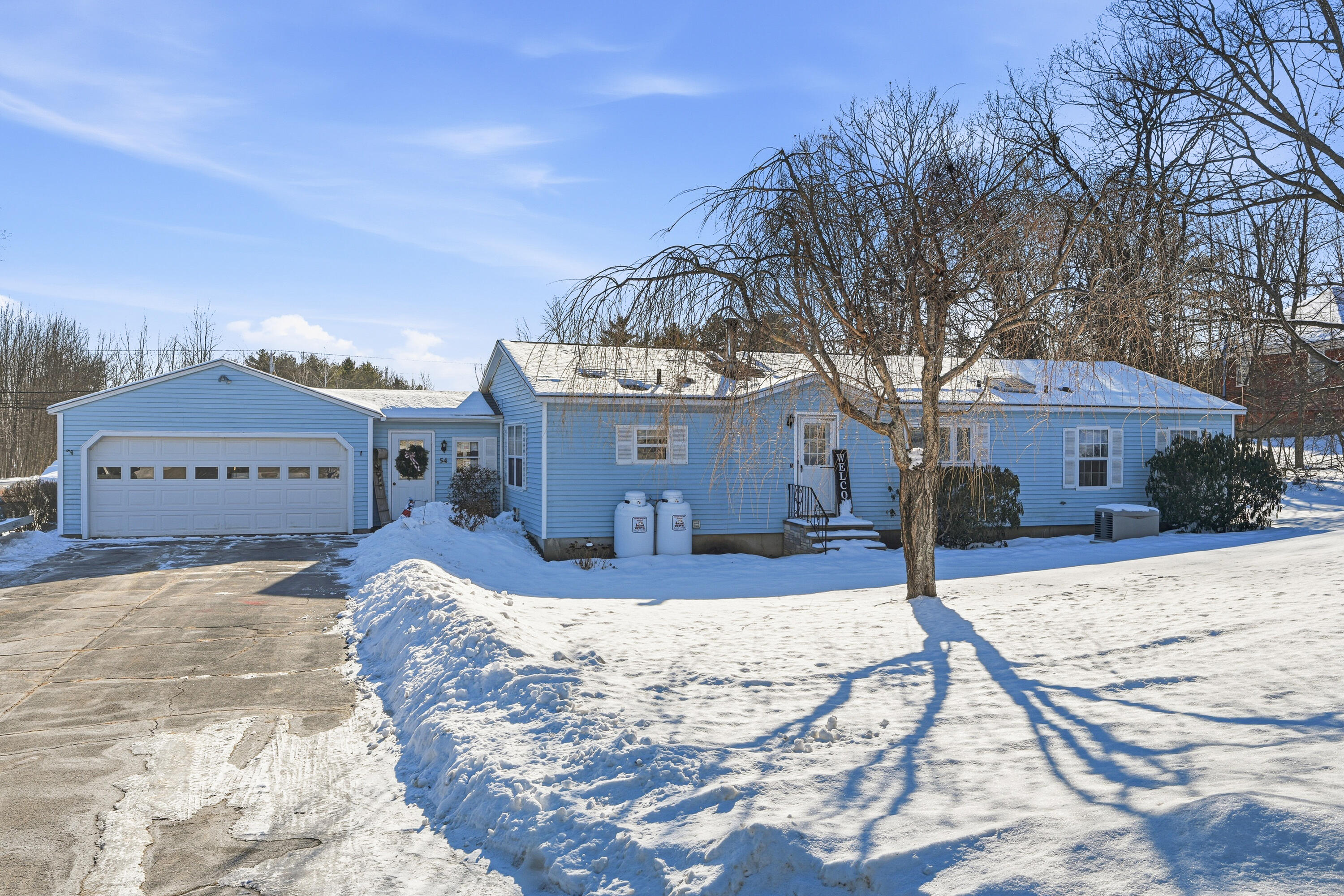 54 Old Village Road