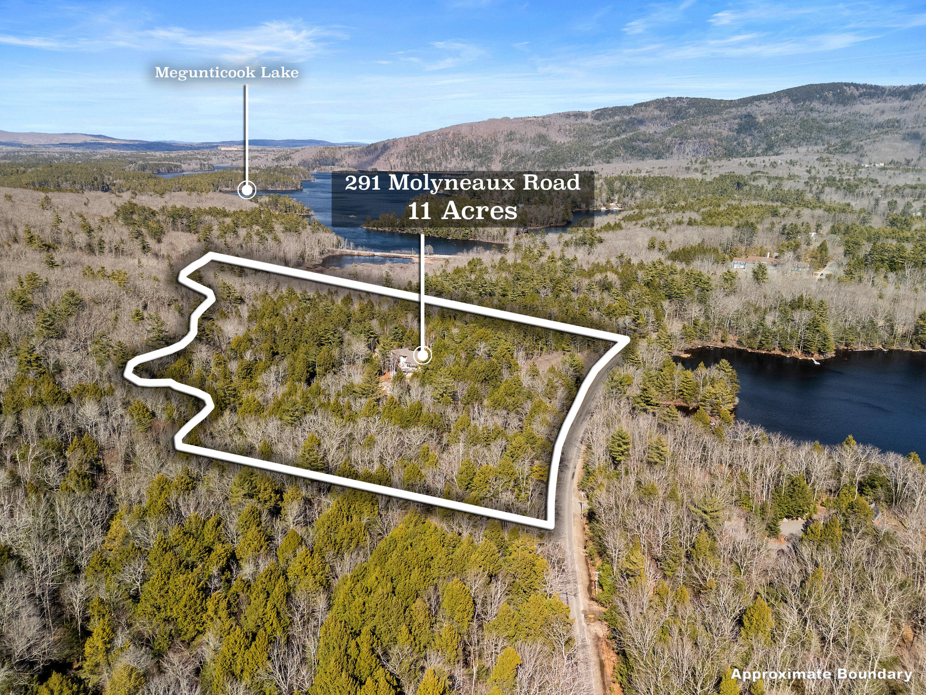291 Molyneaux Road