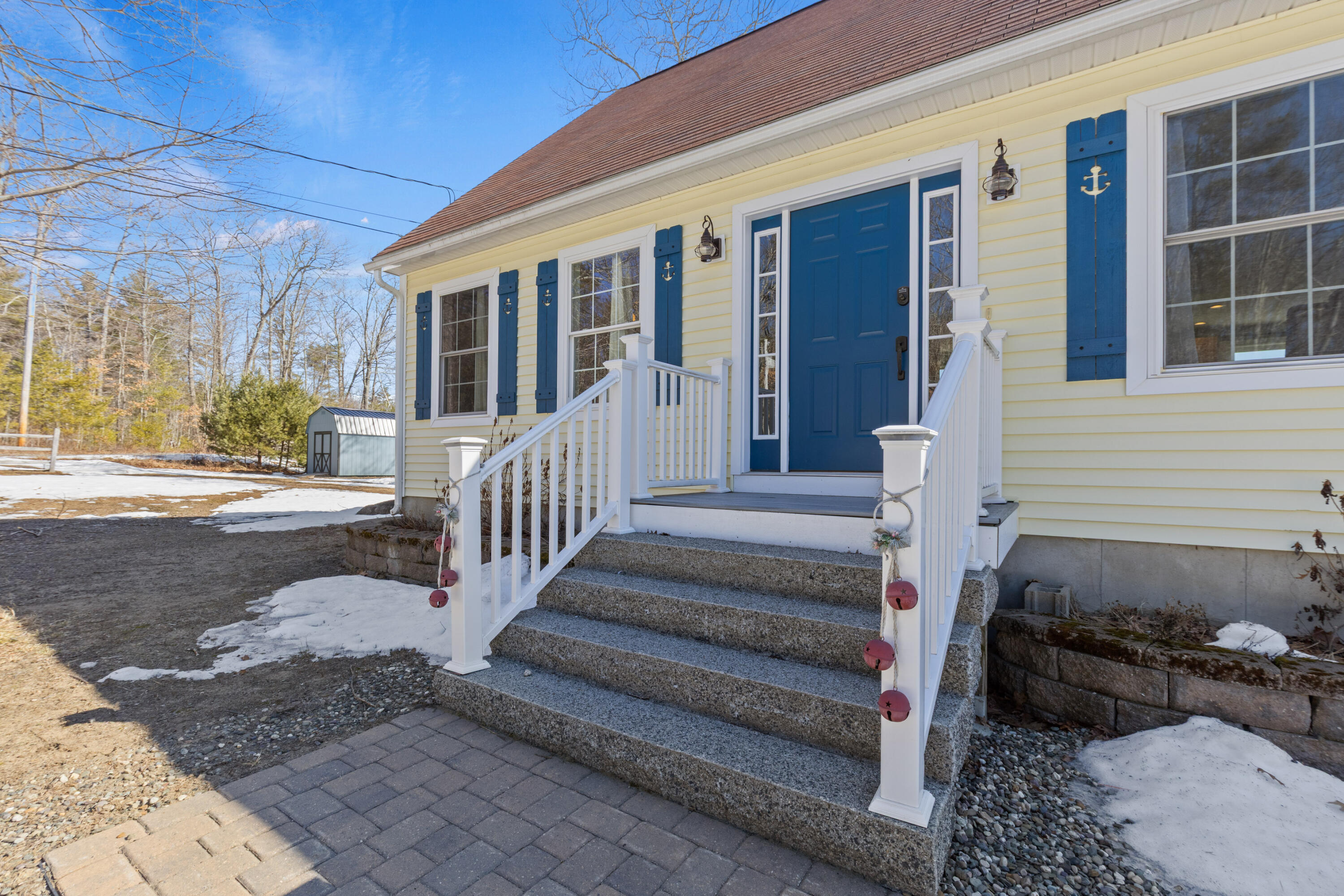 61 Checkerberry Lane