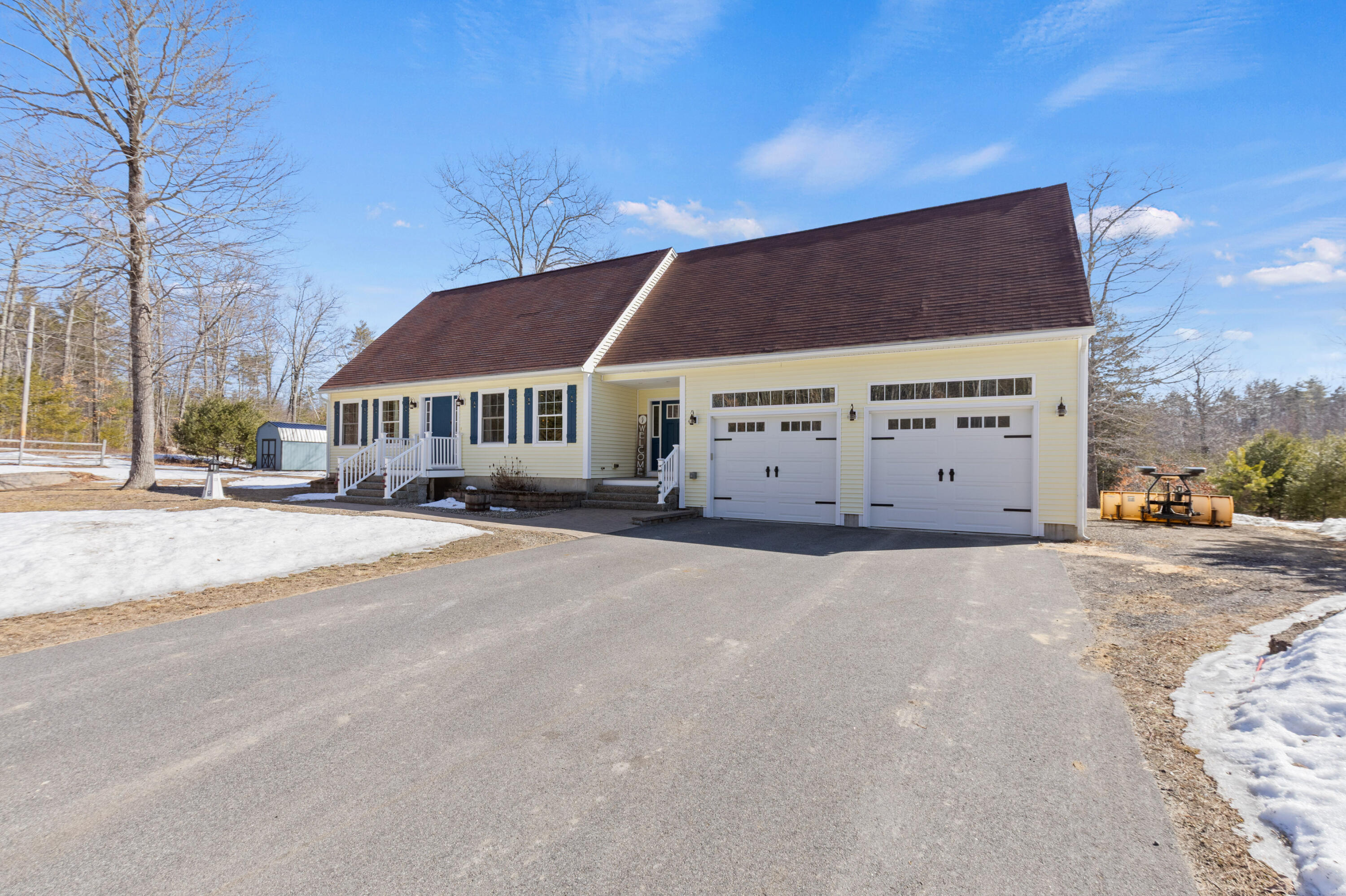 61 Checkerberry Lane