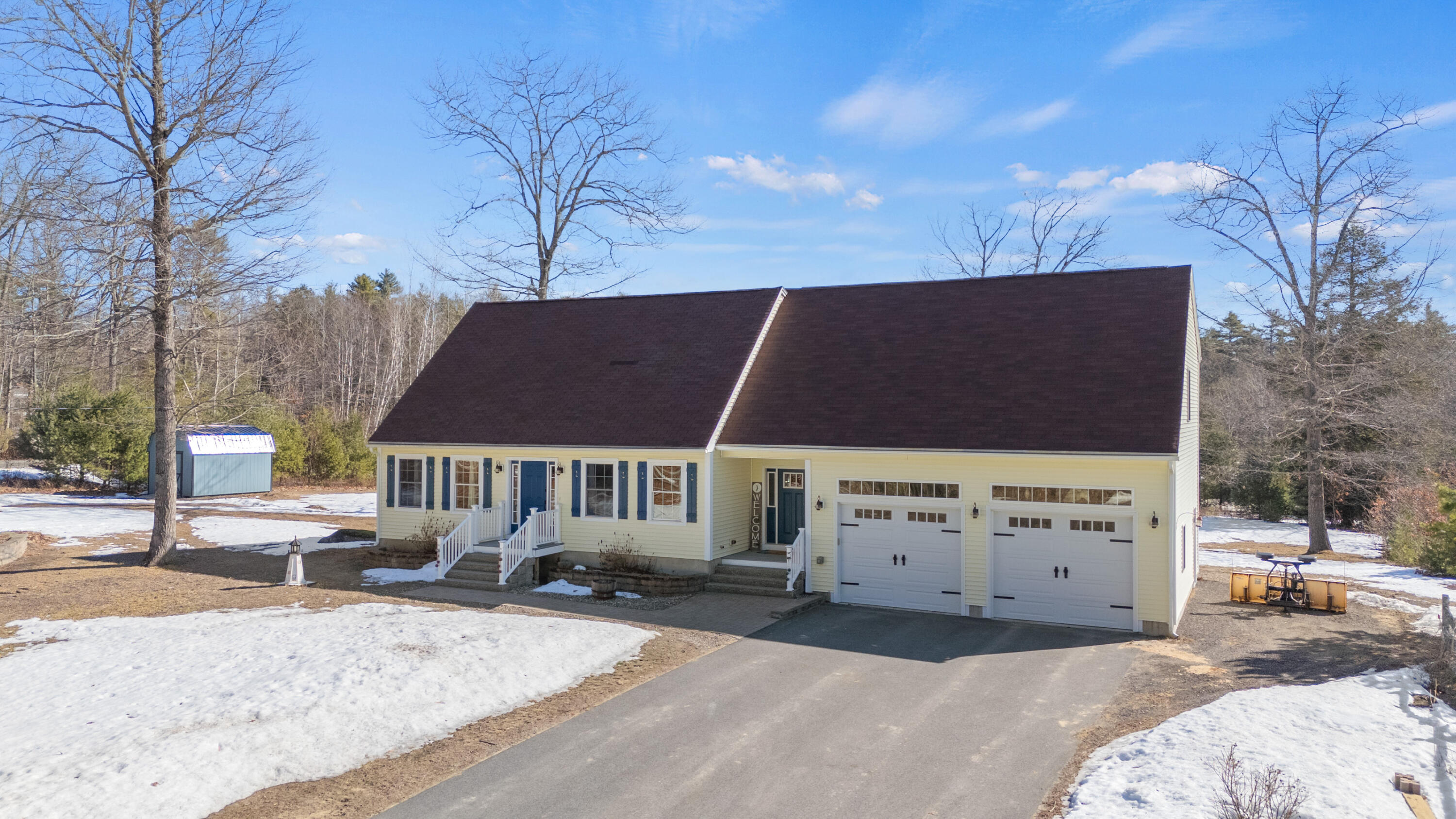 61 Checkerberry Lane