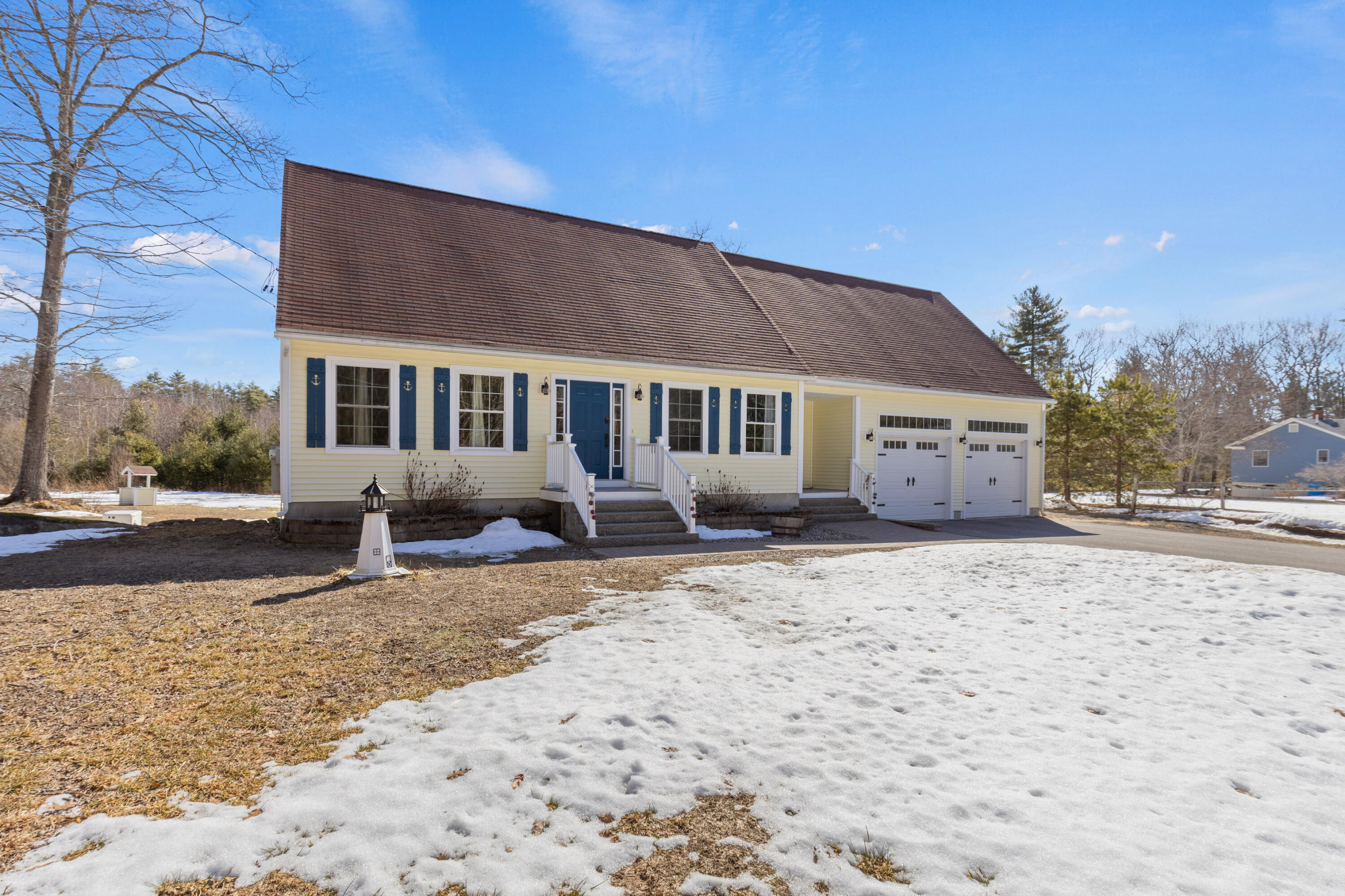 61 Checkerberry Lane