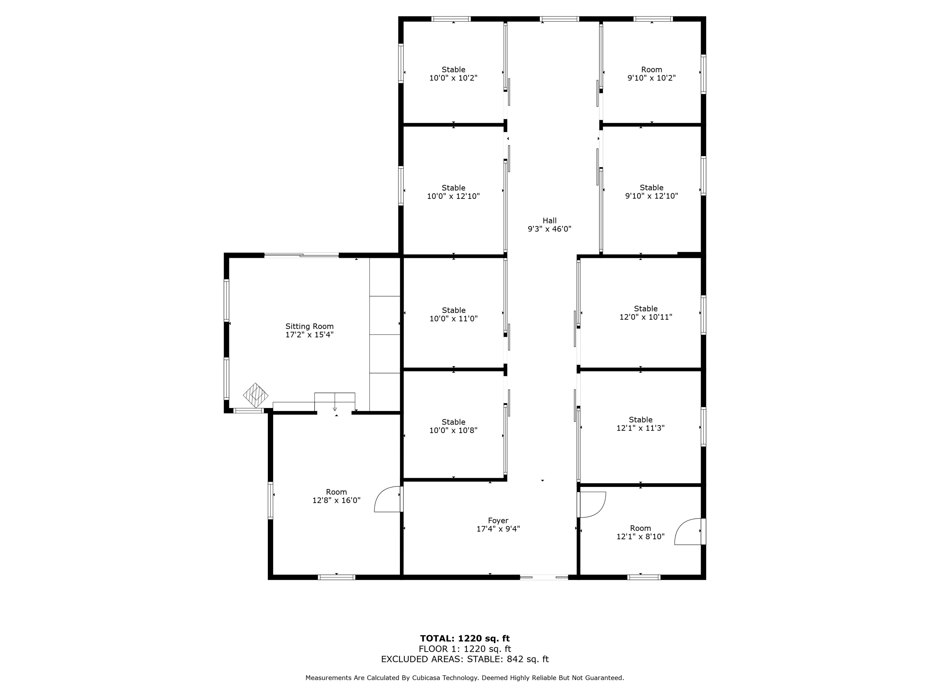 223 Chick Crossing Road