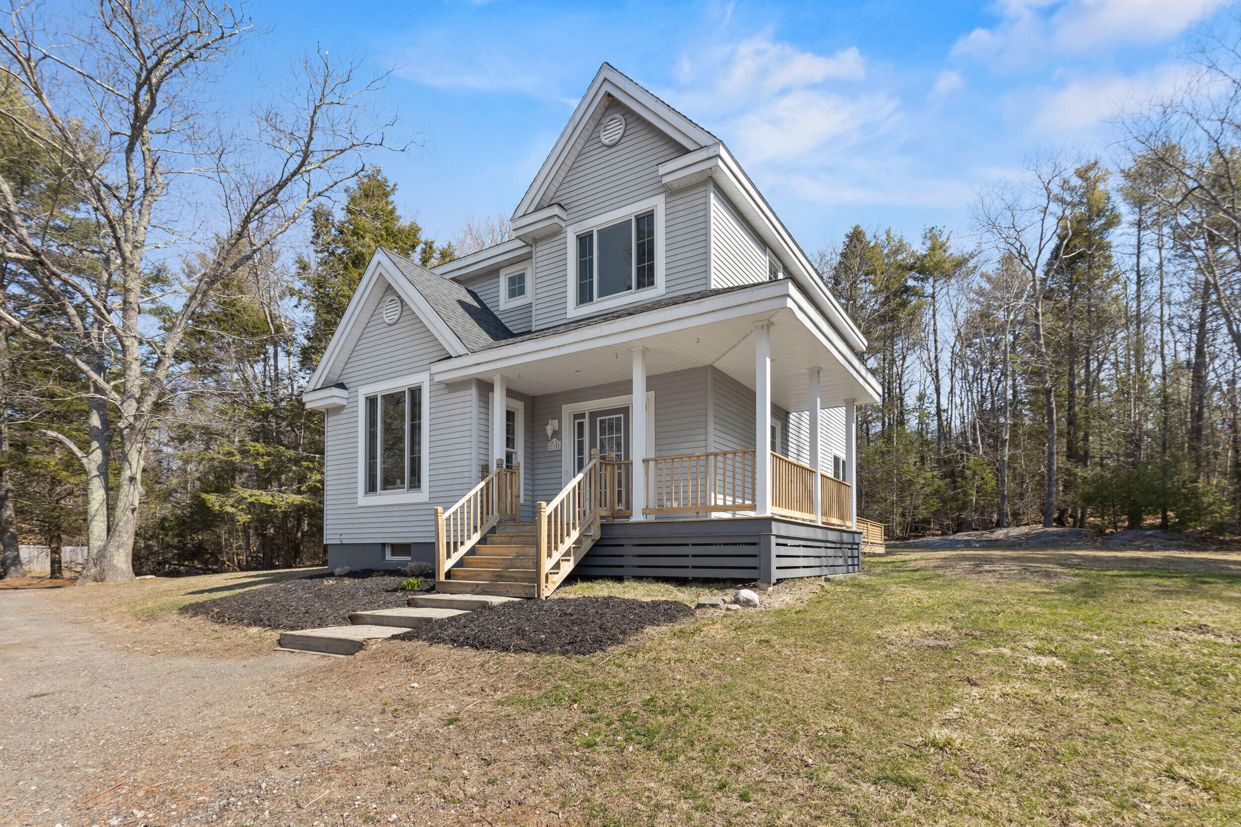 115 Bragdon Road