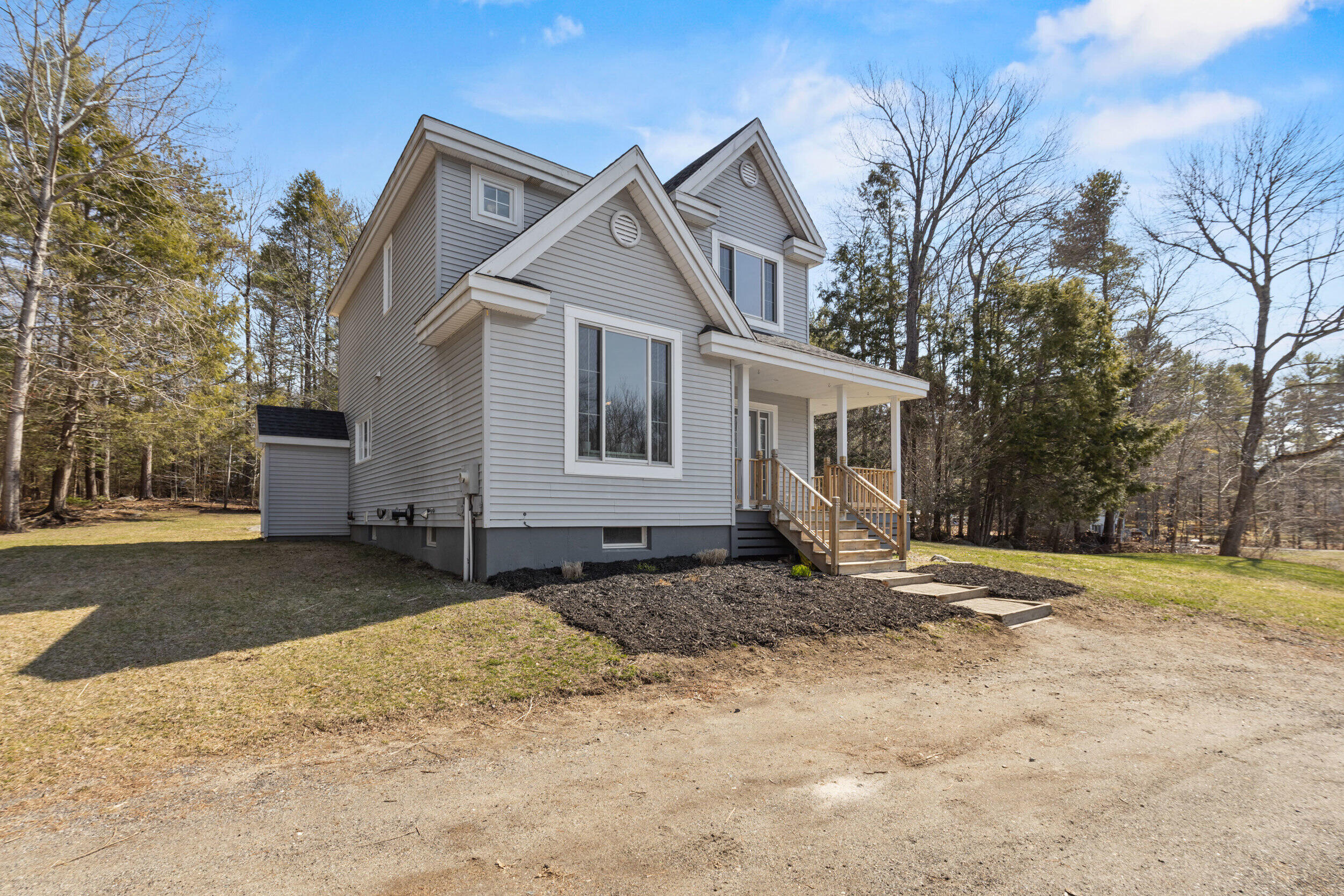 115 Bragdon Road