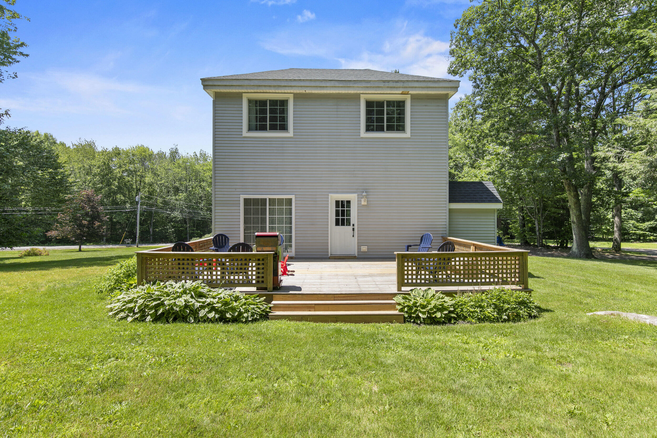 115 Bragdon Road